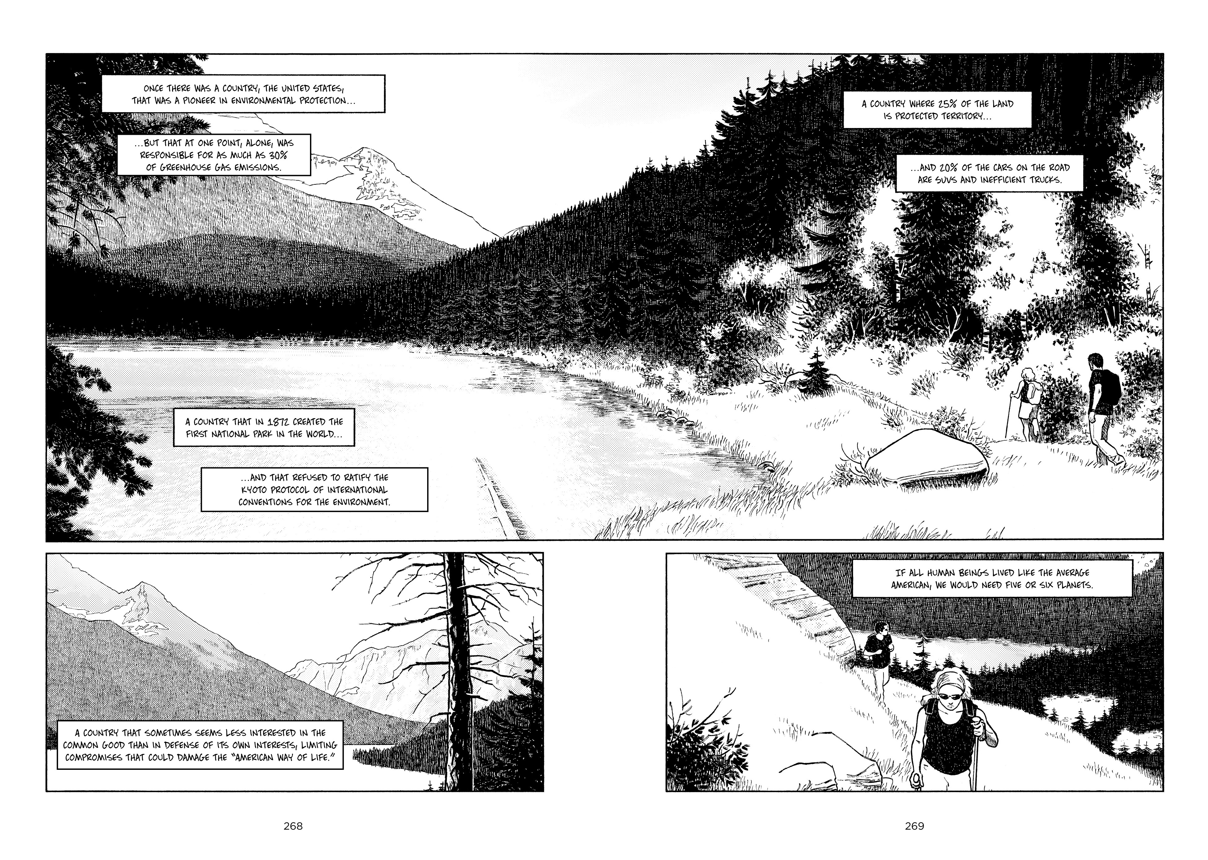 Read online Climate Changed: A Personal Journey Through the Science comic -  Issue # TPB (Part 3) - 58