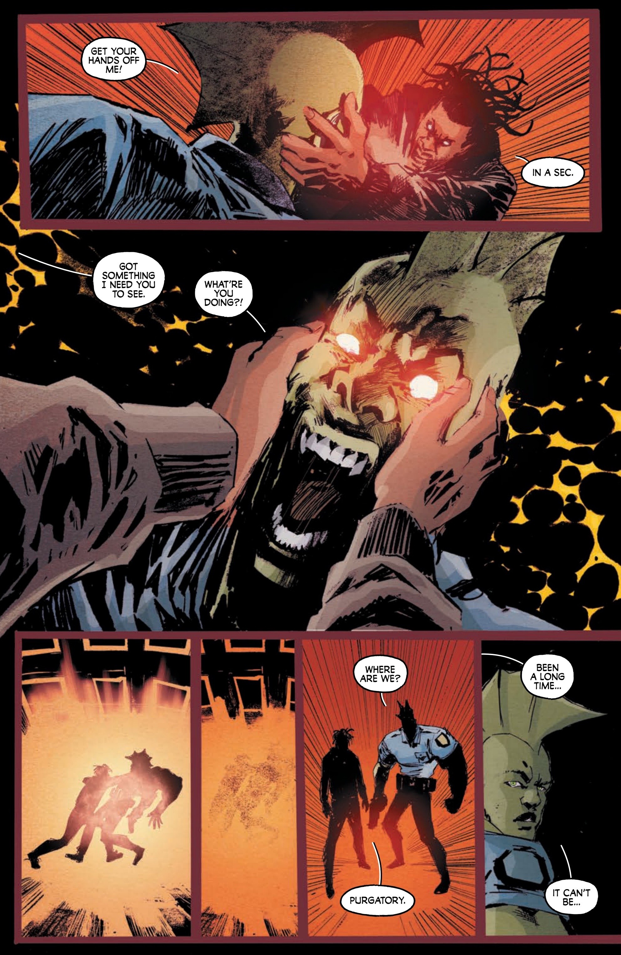 Read online Killadelphia comic -  Issue #33 - 23