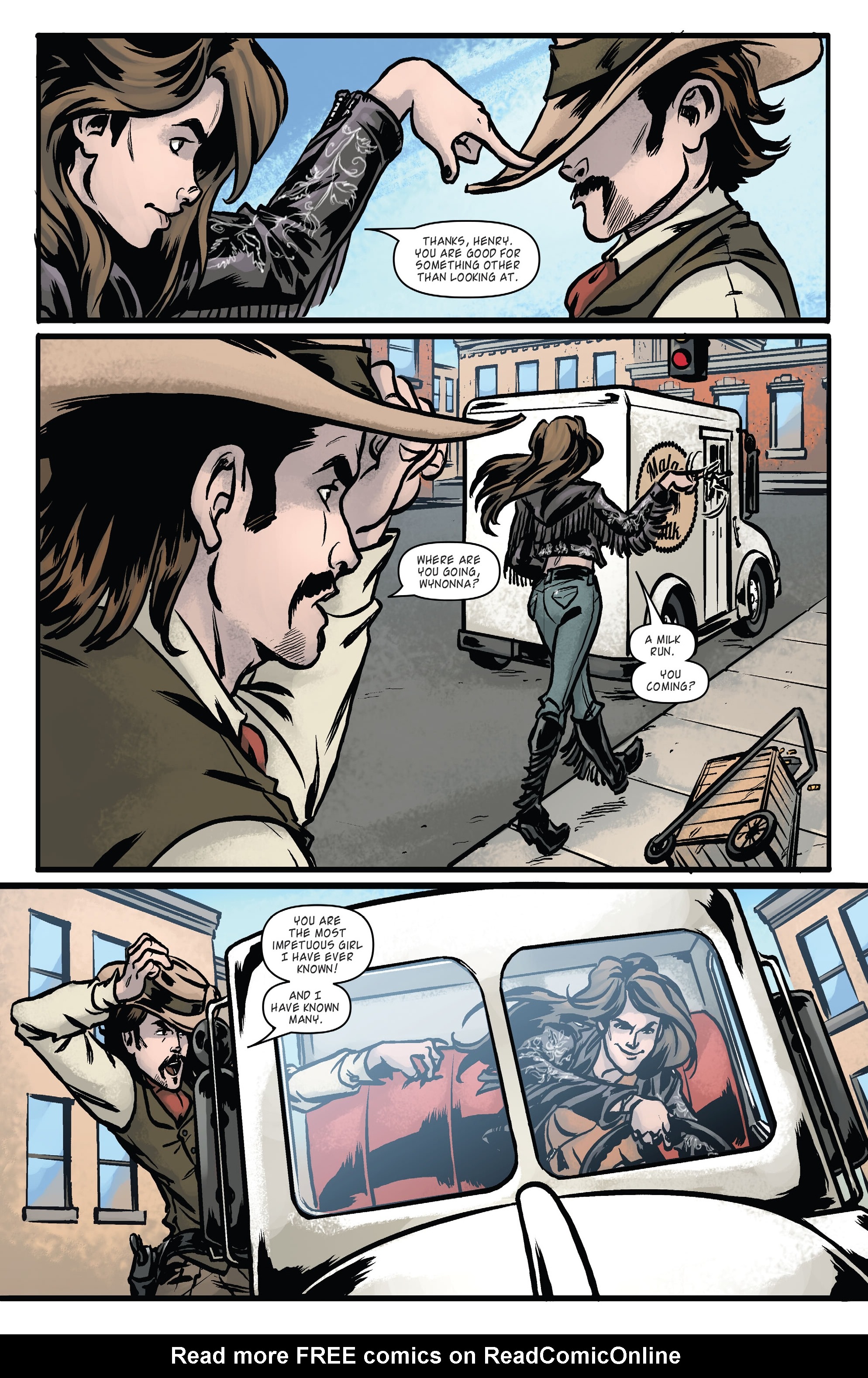 Read online Wynonna Earp: All In comic -  Issue # TPB (Part 1) - 37