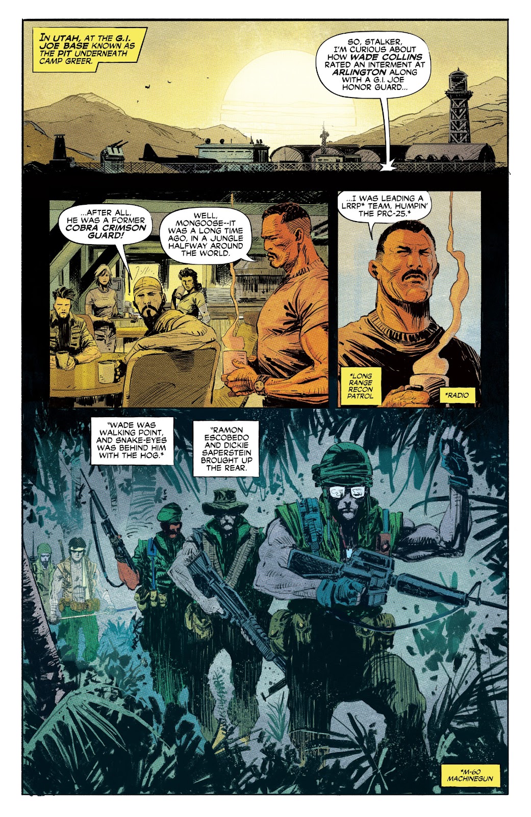 G.I. Joe: A Real American Hero issue 302 - Page 17