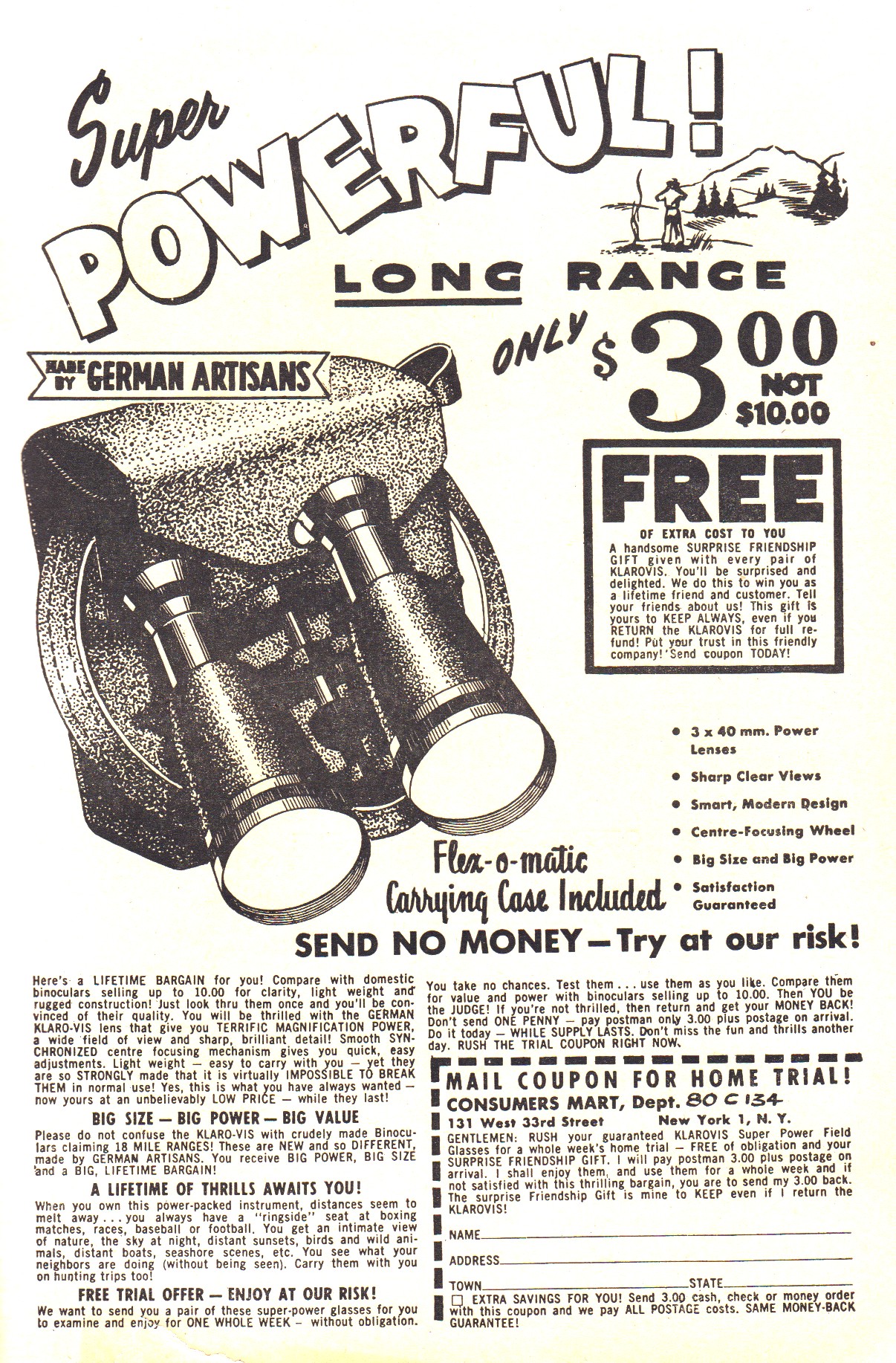 Read online Straight Arrow comic -  Issue #30 - 35