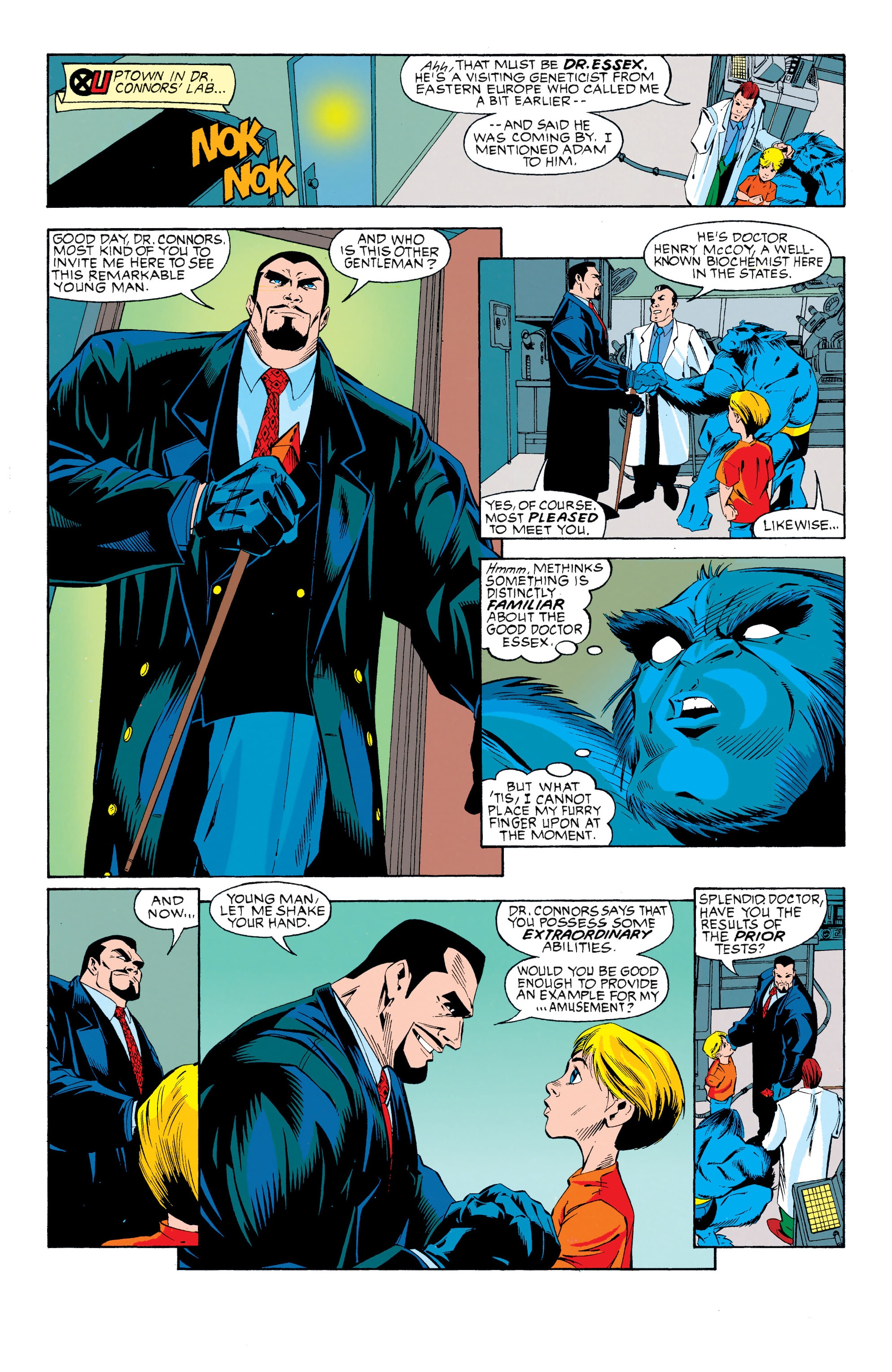 Read online X-Men: X-Verse comic -  Issue # X-Villains - 106