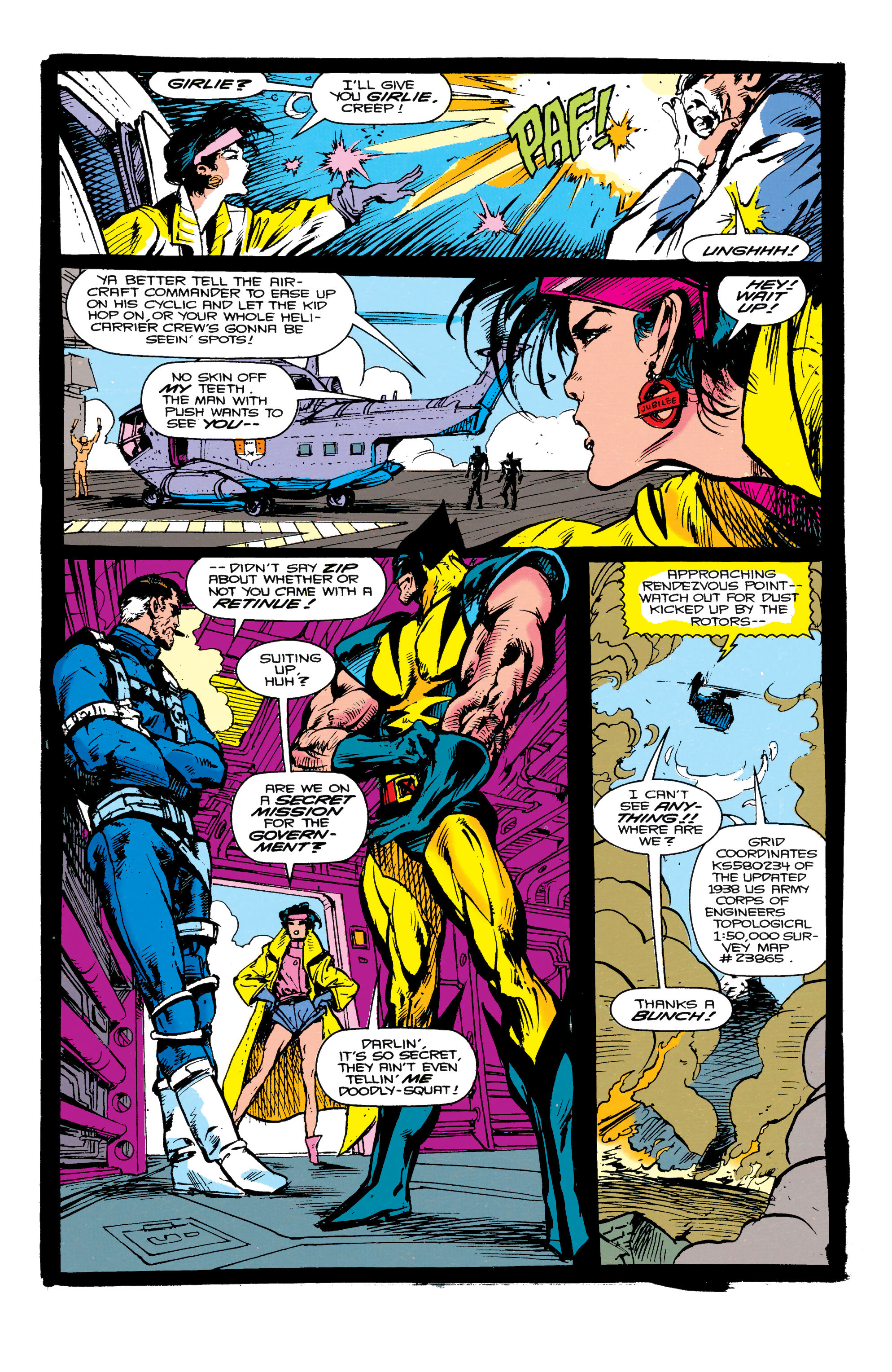 Read online Wolverine Omnibus comic -  Issue # TPB 4 (Part 1) - 36