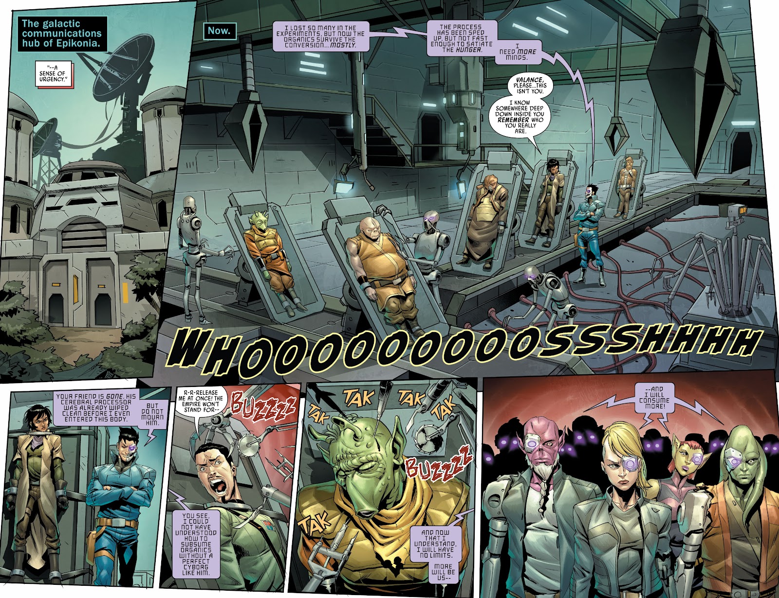 Star Wars: Bounty Hunters issue 41 - Page 6