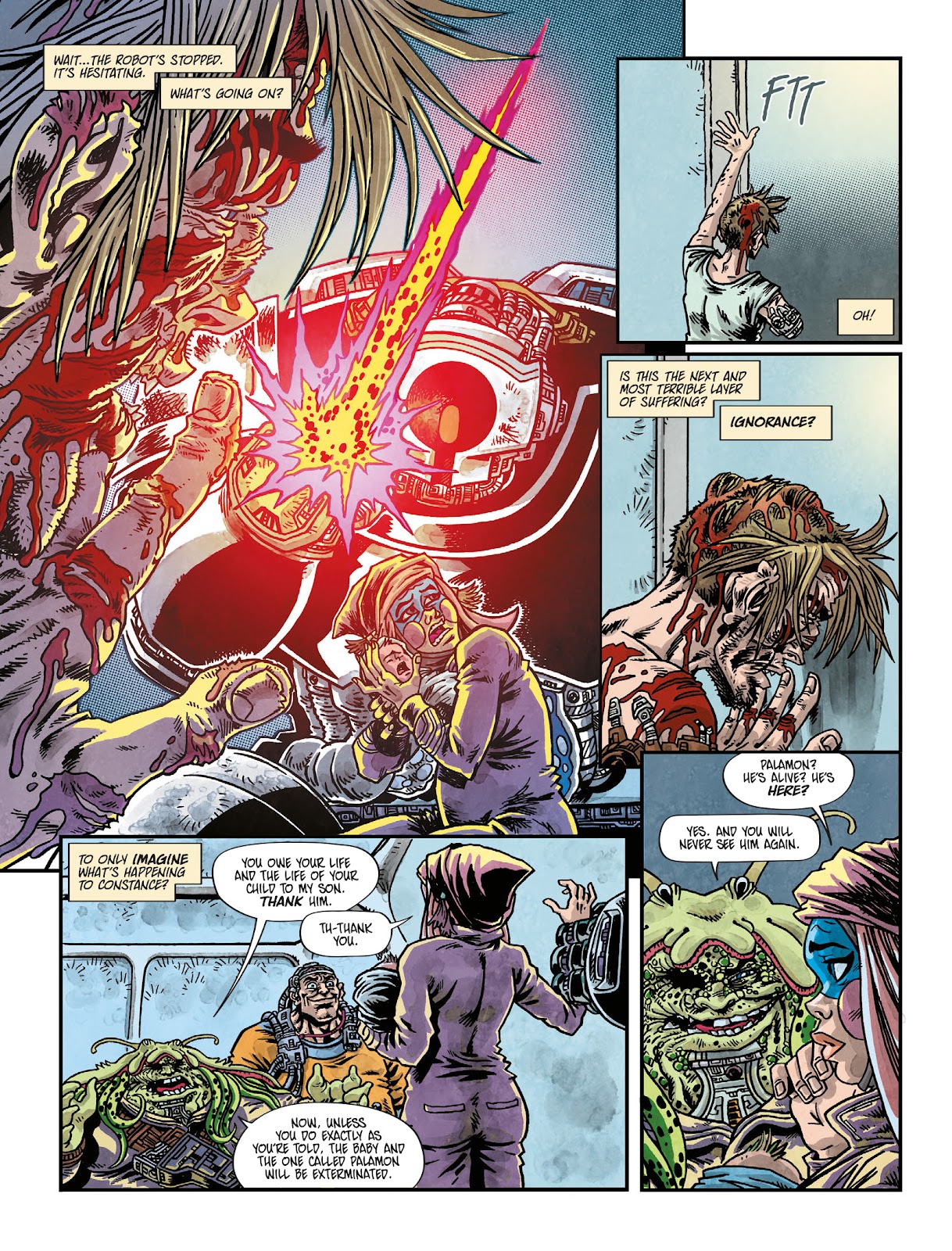 2000 AD issue 2366 - Page 18