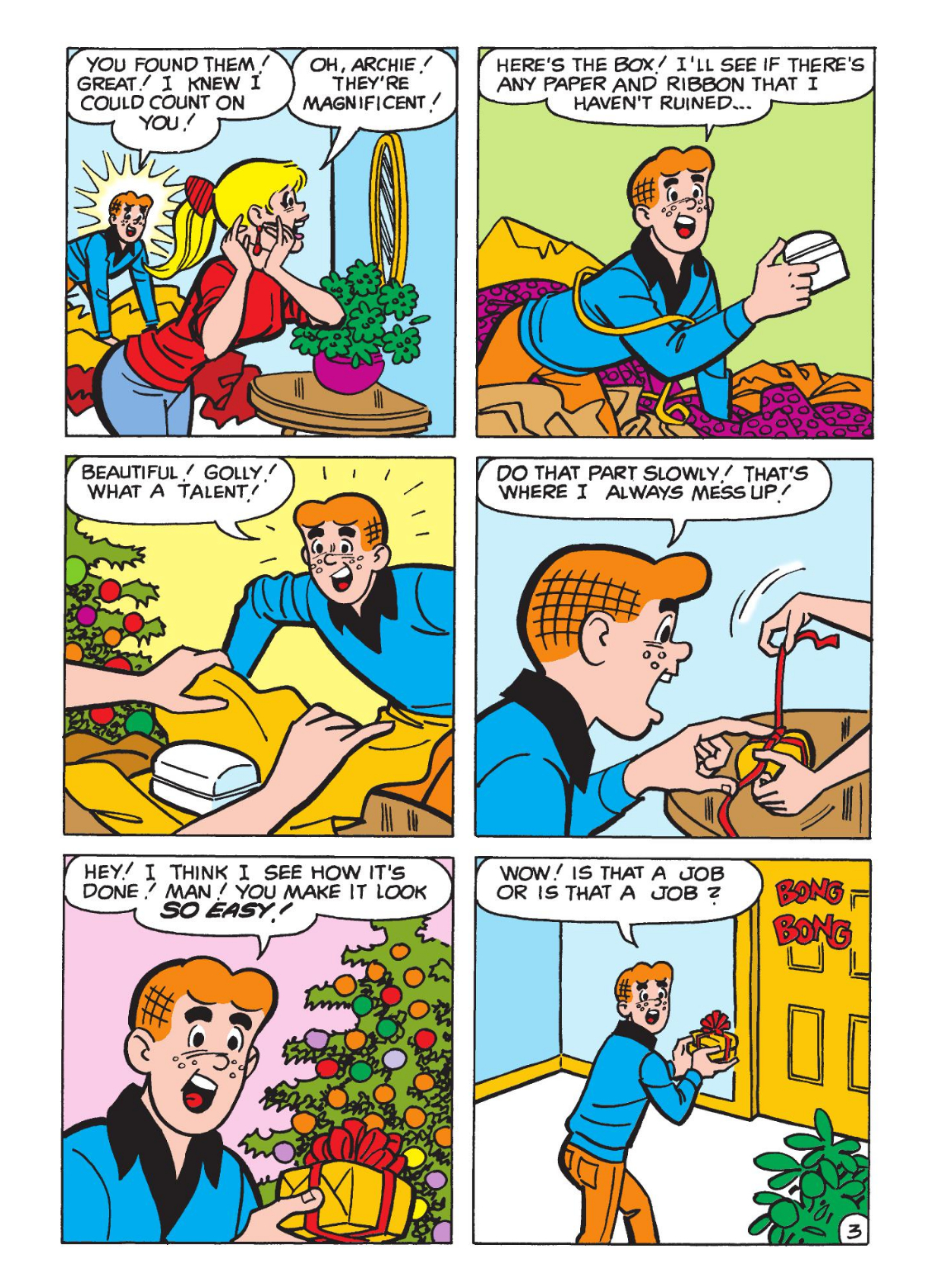 Archie Showcase Digest issue TPB 14 (Part 1) - Page 31
