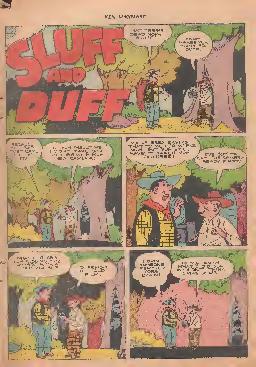 Read online Ken Maynard Western comic -  Issue #3 - 22