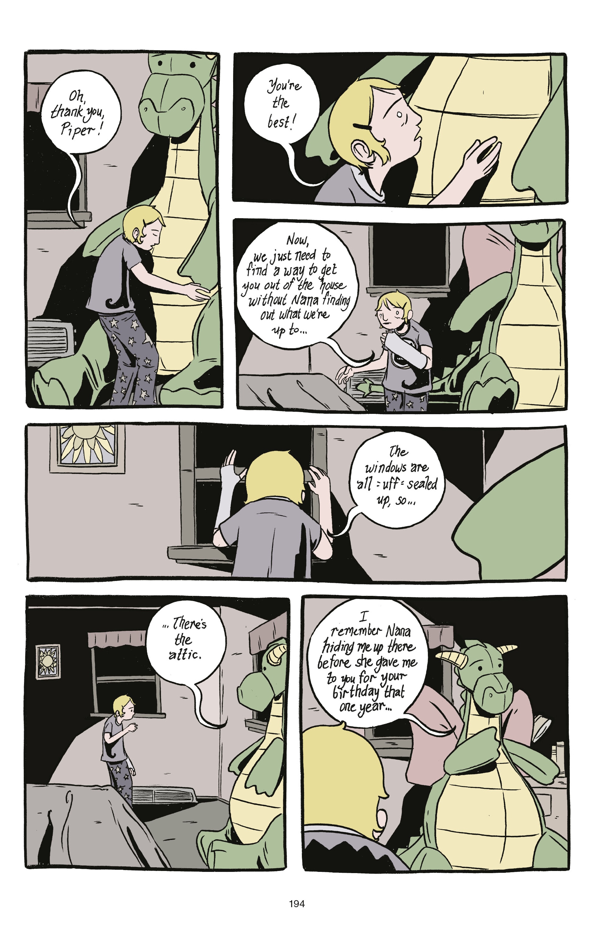 Read online Breathers comic -  Issue # TPB (Part 2) - 95