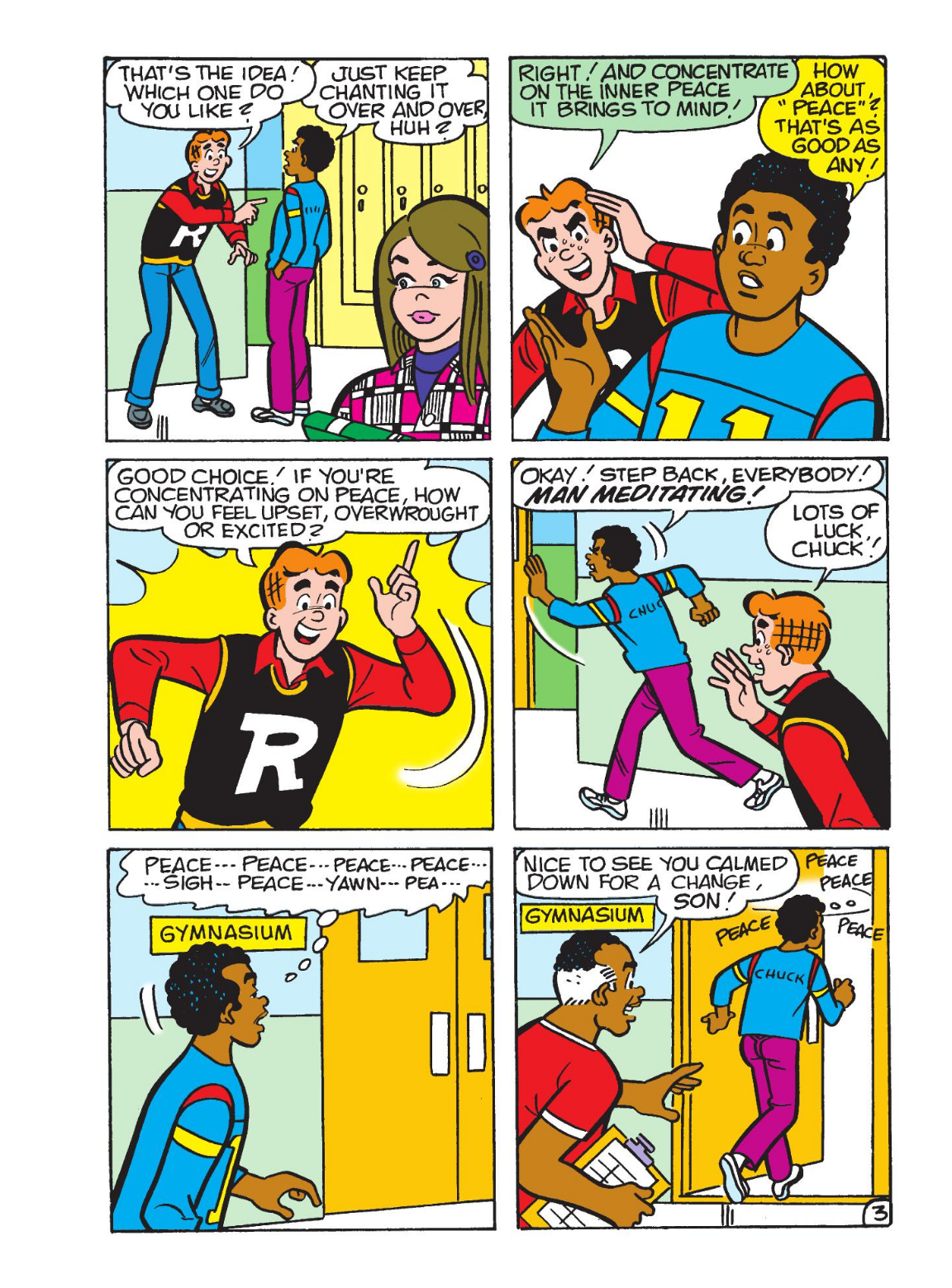 World of Archie Double Digest issue 136 - Page 114