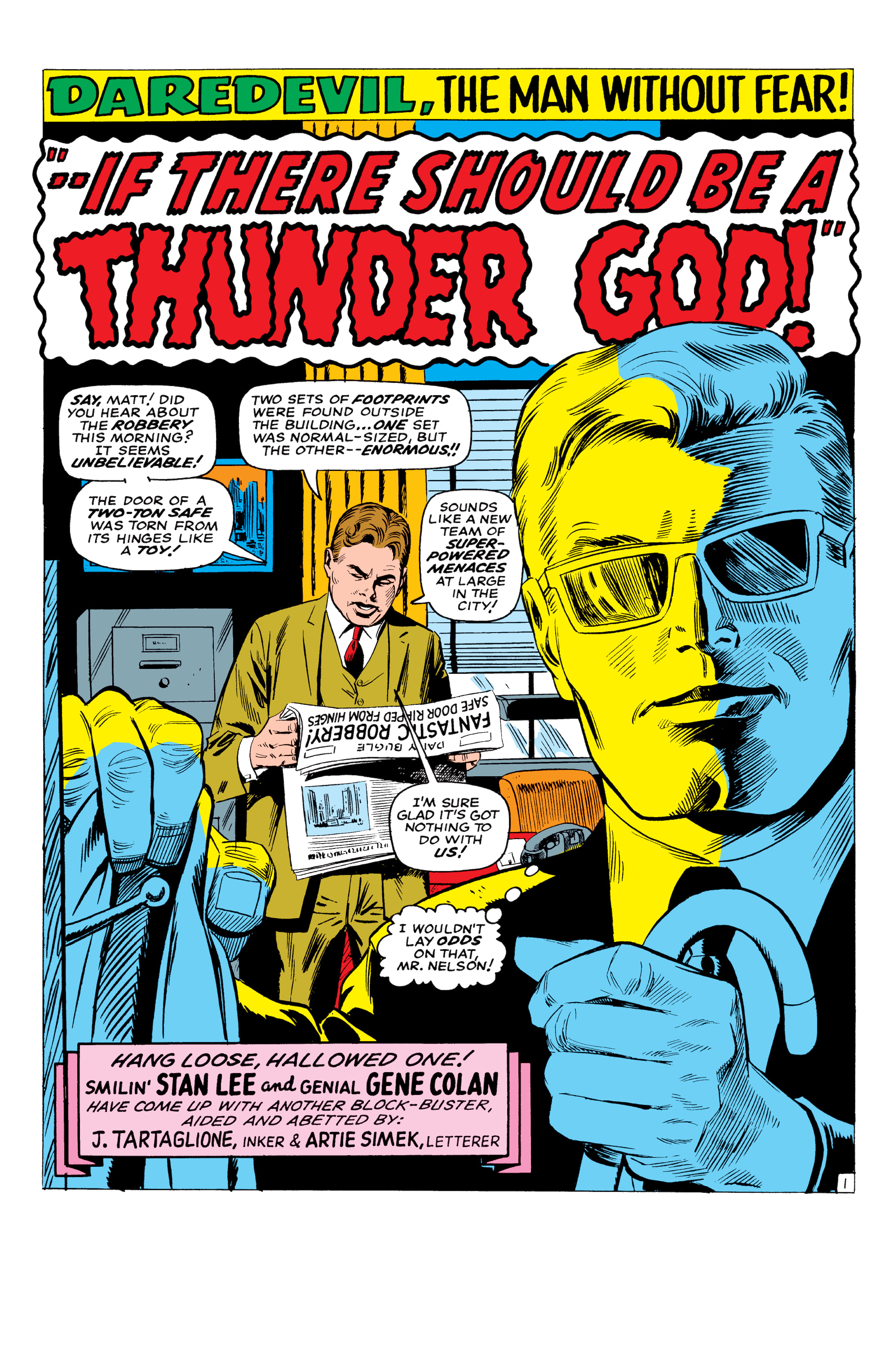 Read online Daredevil Omnibus comic -  Issue # TPB 1 (Part 7) - 81
