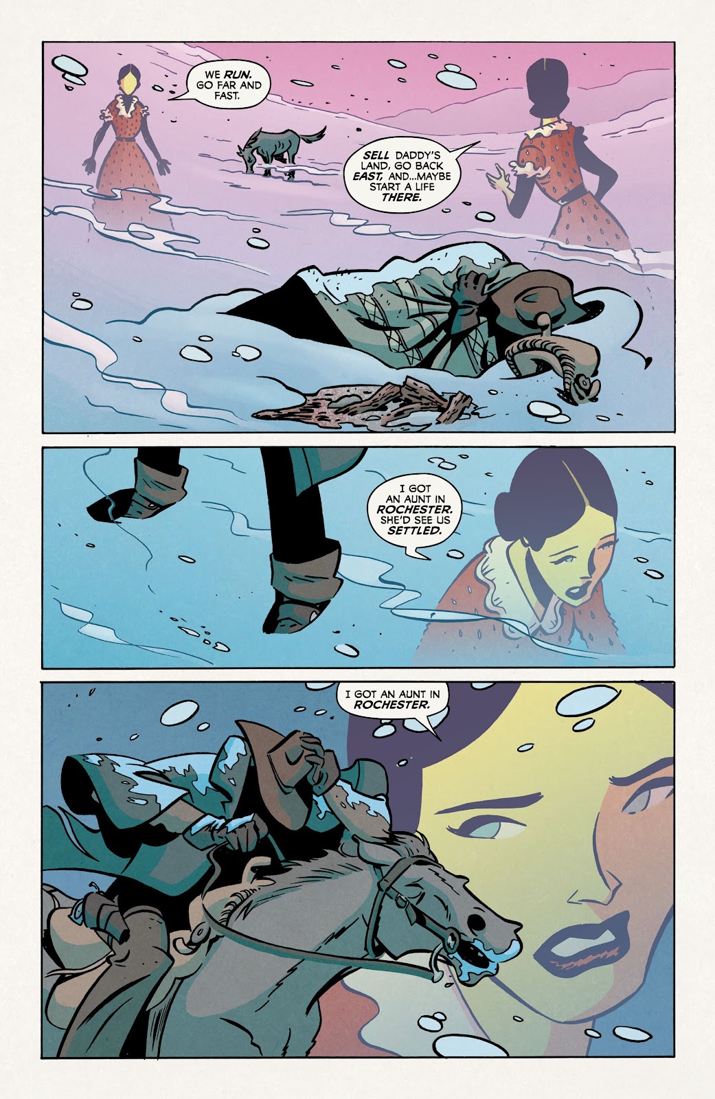 Love Everlasting issue 12 - Page 3