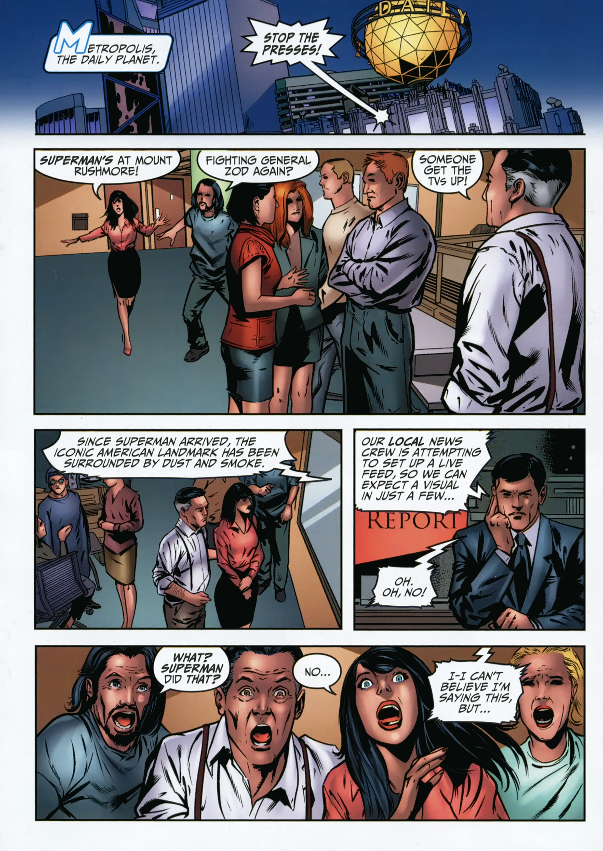 Read online General Mills Presents: Justice League (2011) comic -  Issue #9 - 3