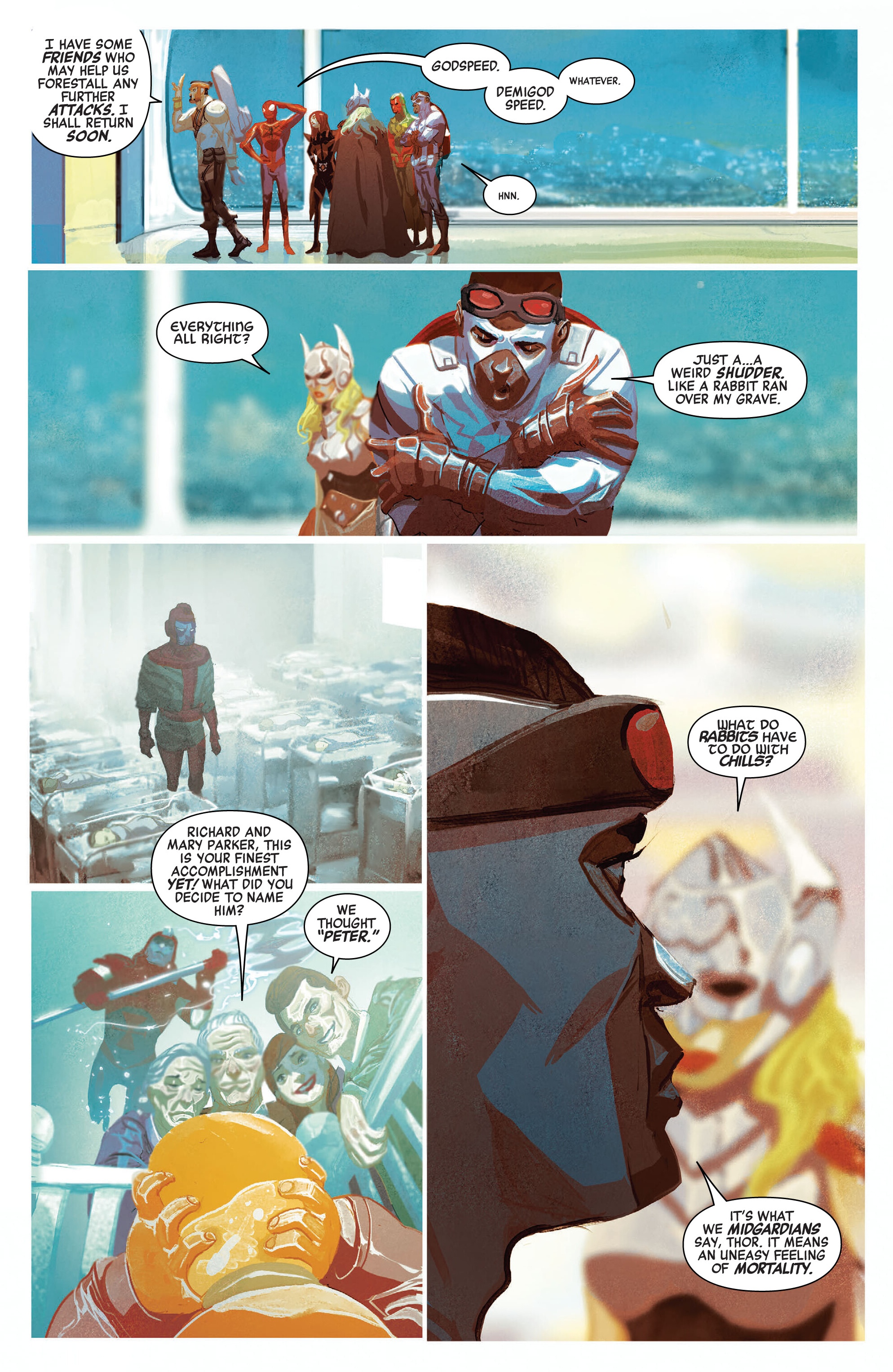 Read online Kang: The Saga of the Once and Future Conqueror comic -  Issue # TPB (Part 1) - 98