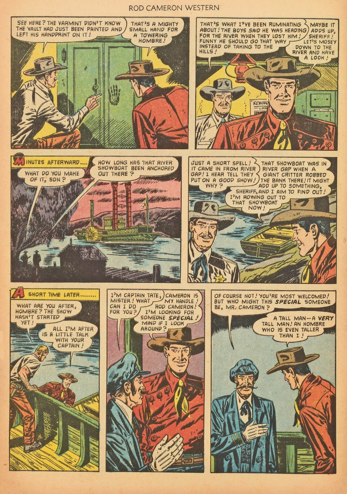 Rod Cameron Western issue 14 - Page 8