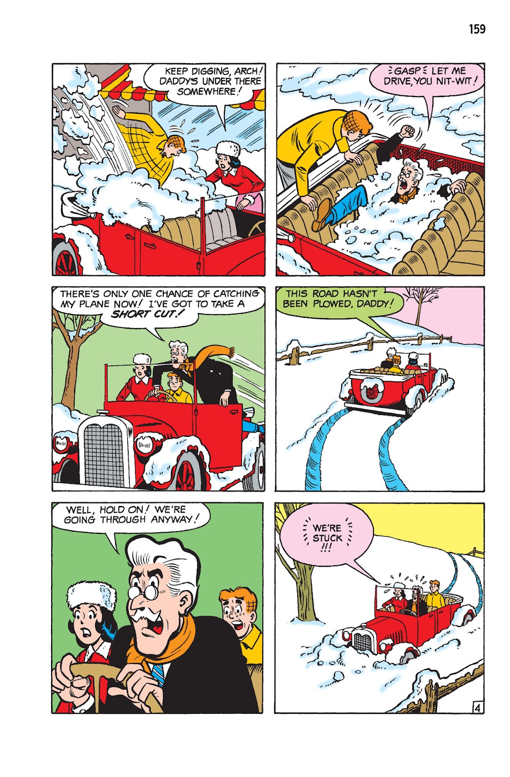 Archie Comics Presents Pep Comics issue TPB (Part 2) - Page 61