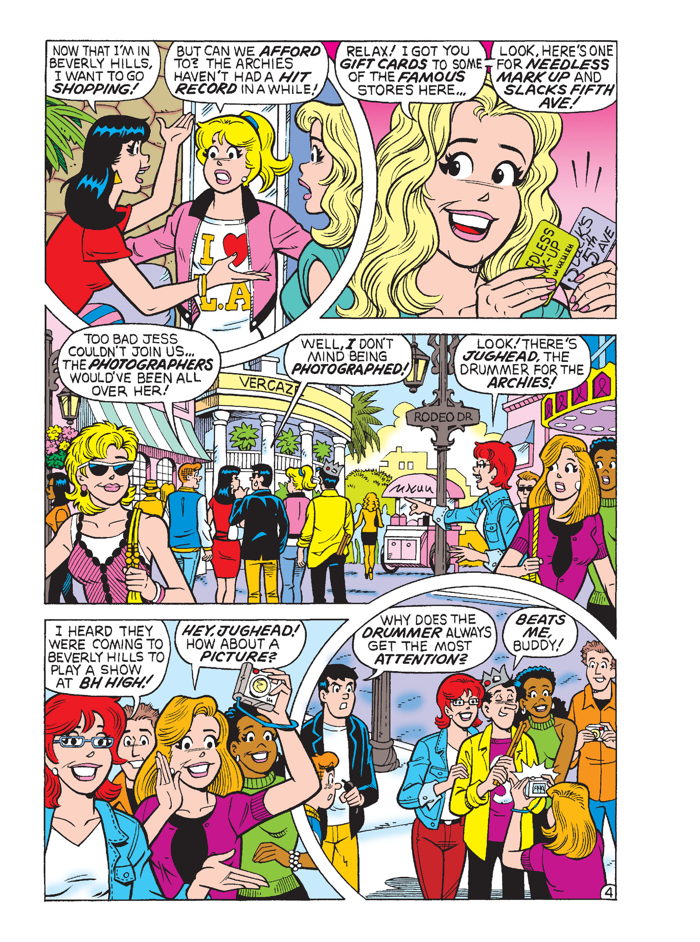 Read online World of Archie Double Digest comic -  Issue #126 - 94