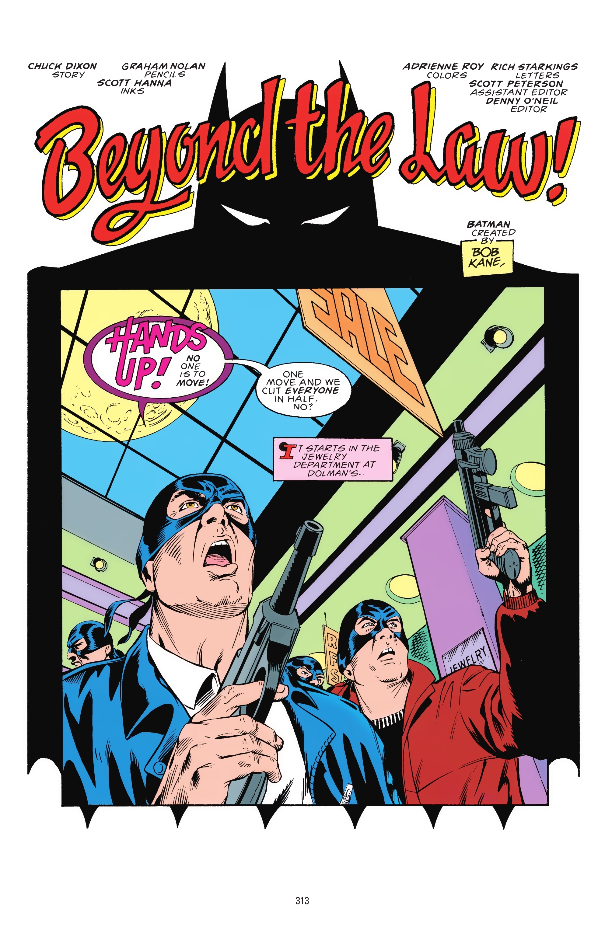 Read online Batman: The Dark Knight Detective comic -  Issue # TPB 8 (Part 4) - 11