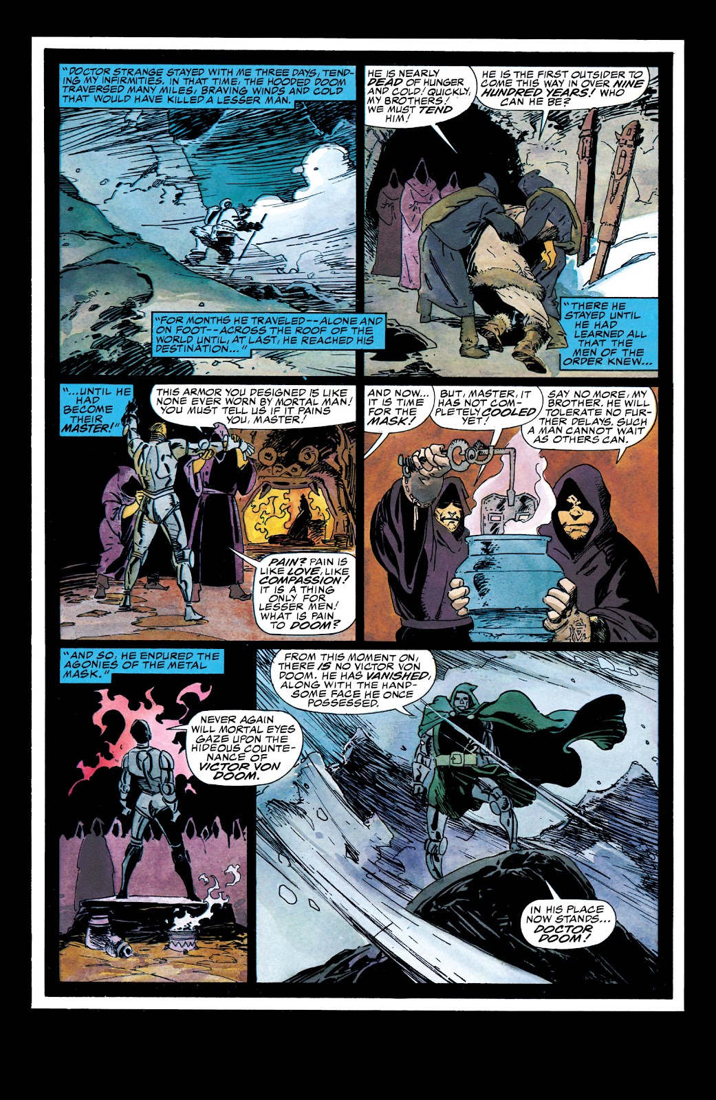 Fantastic Four Epic Collection issue The Dream Is Dead (Part 4) - Page 71