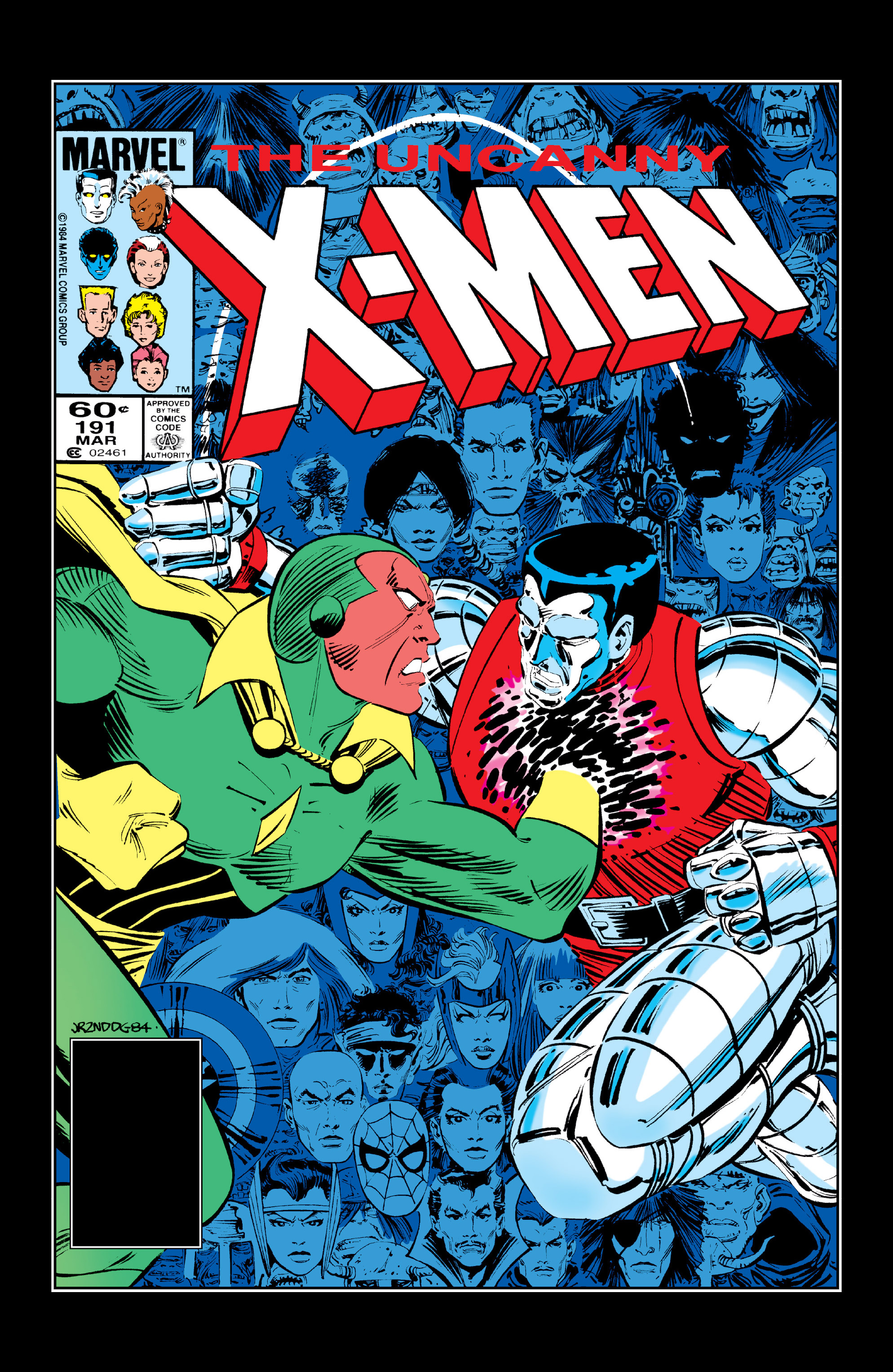 Read online Uncanny X-Men Omnibus comic -  Issue # TPB 4 (Part 6) - 24