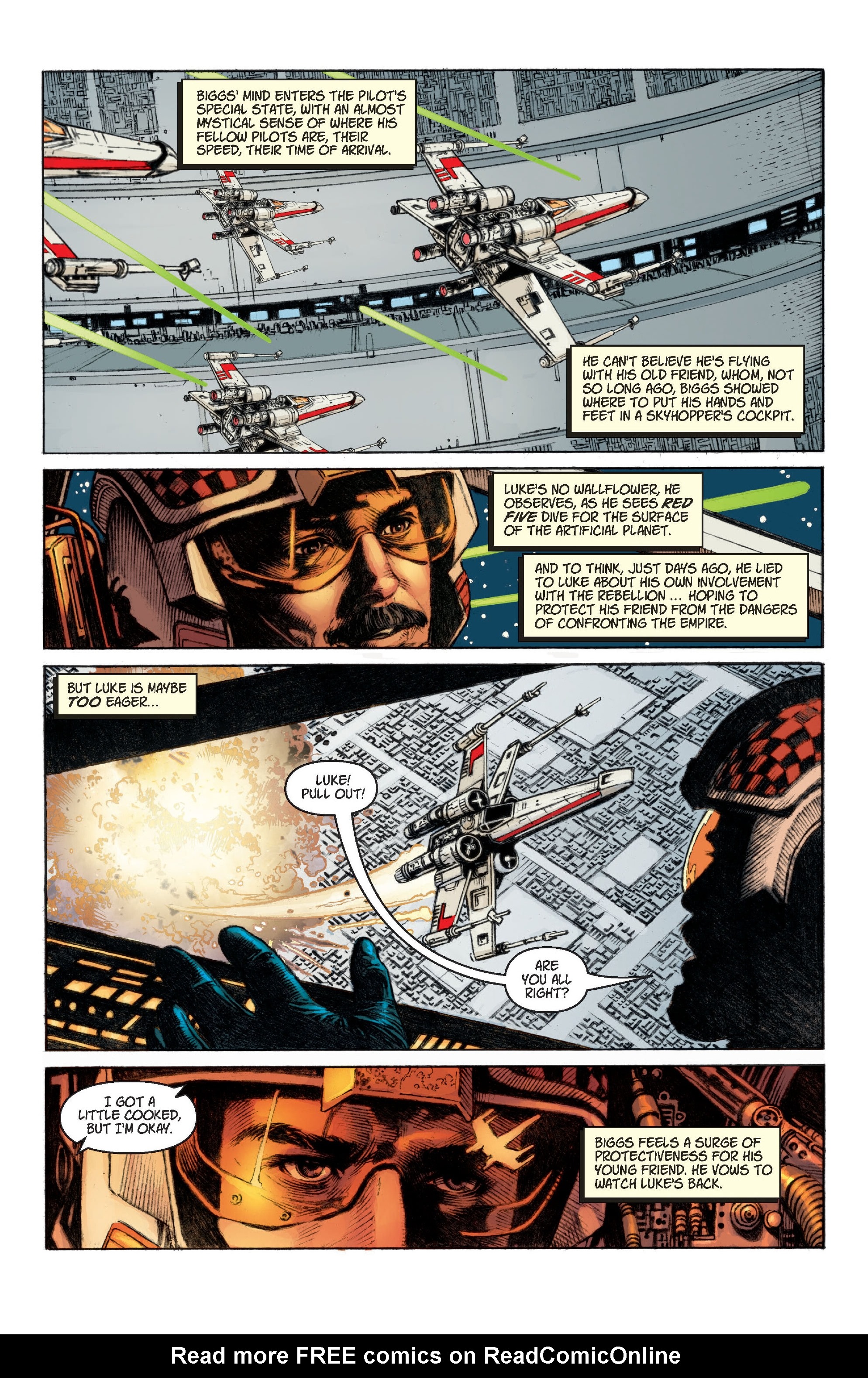Read online Star Wars Legends Epic Collection: The Empire comic -  Issue # TPB 8 (Part 3) - 44
