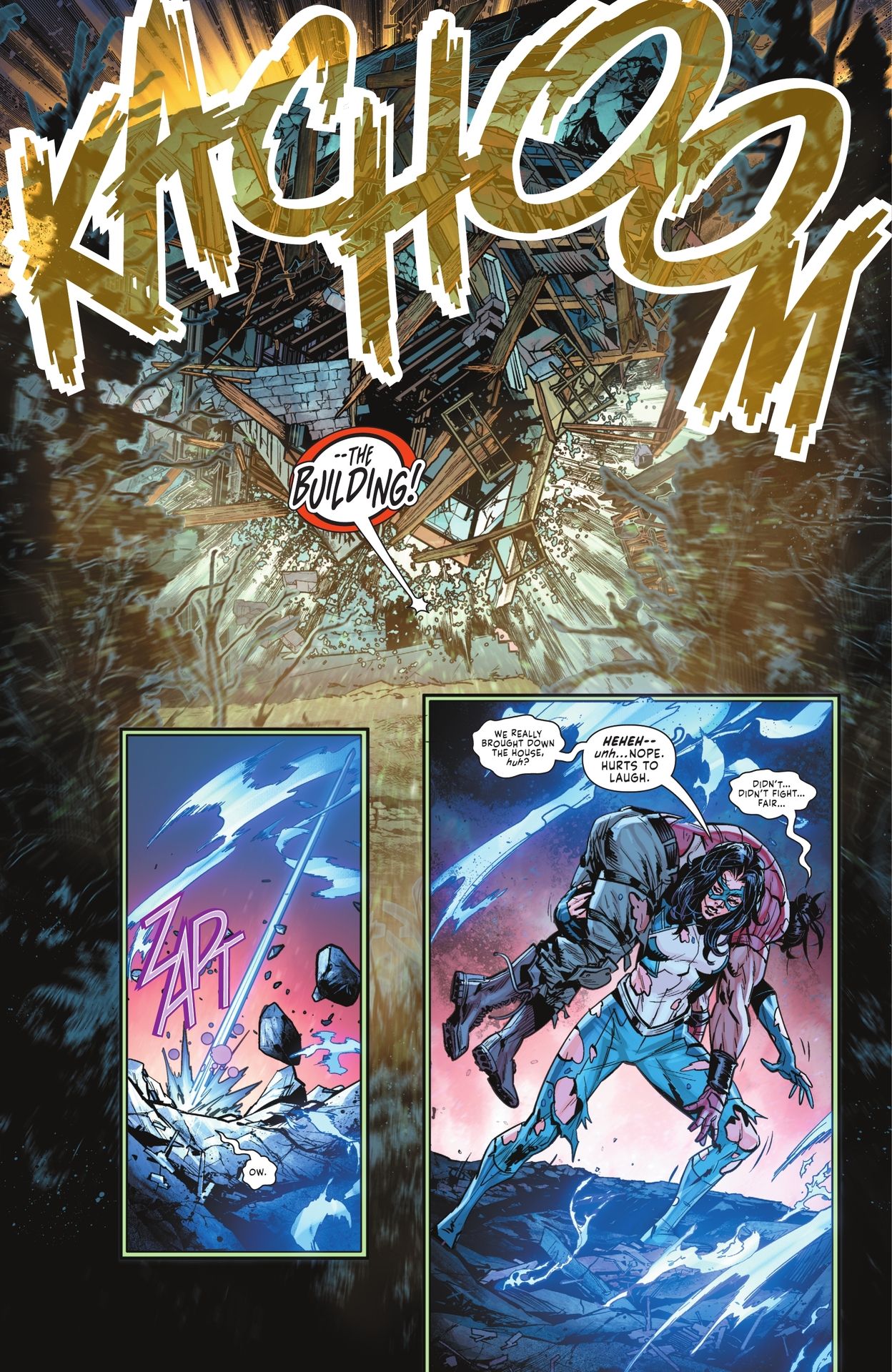 Read online Action Comics (2016) comic -  Issue #1060 - 25