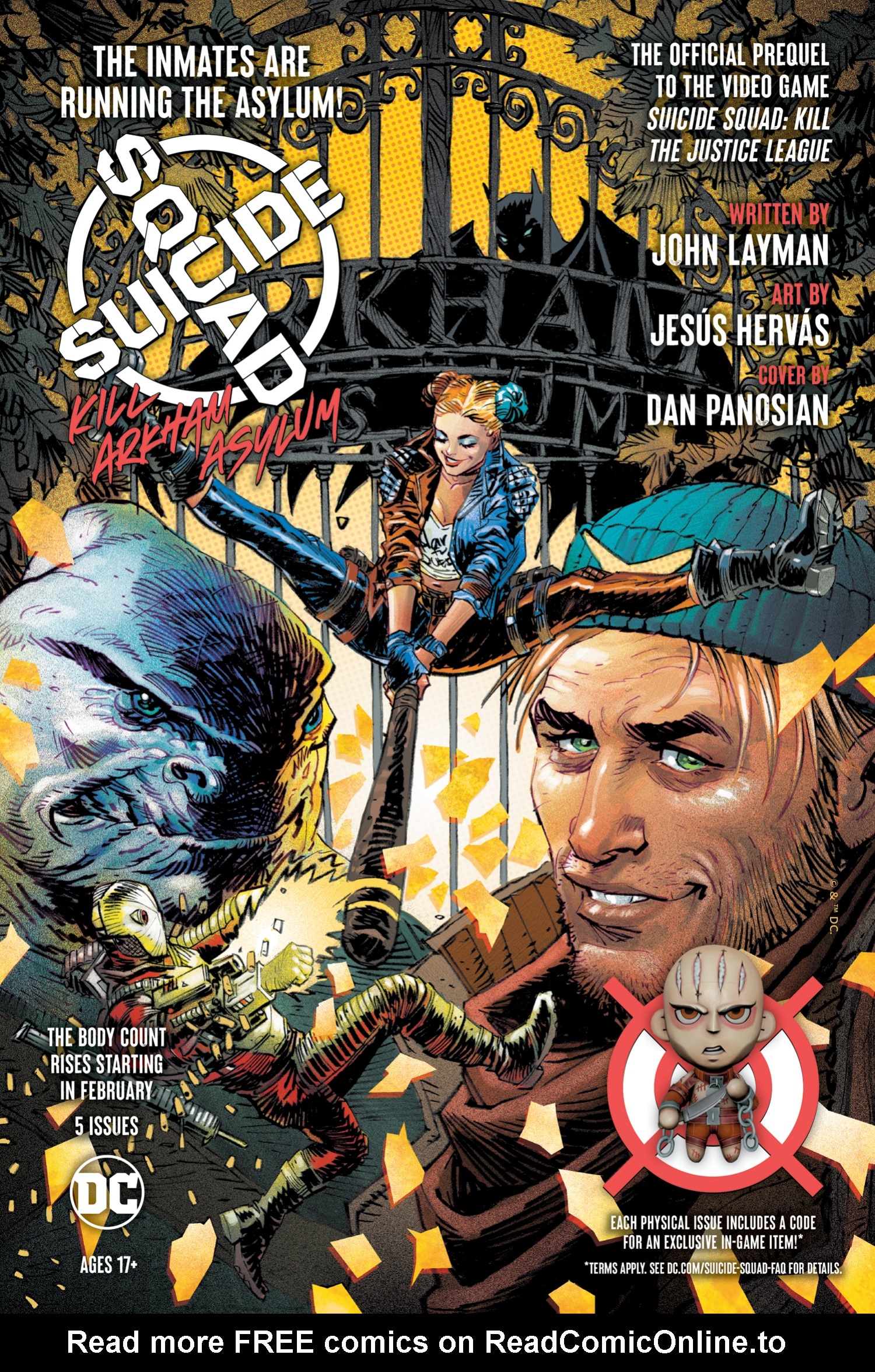 Read online Batman: Justice Buster comic -  Issue #8 - 2