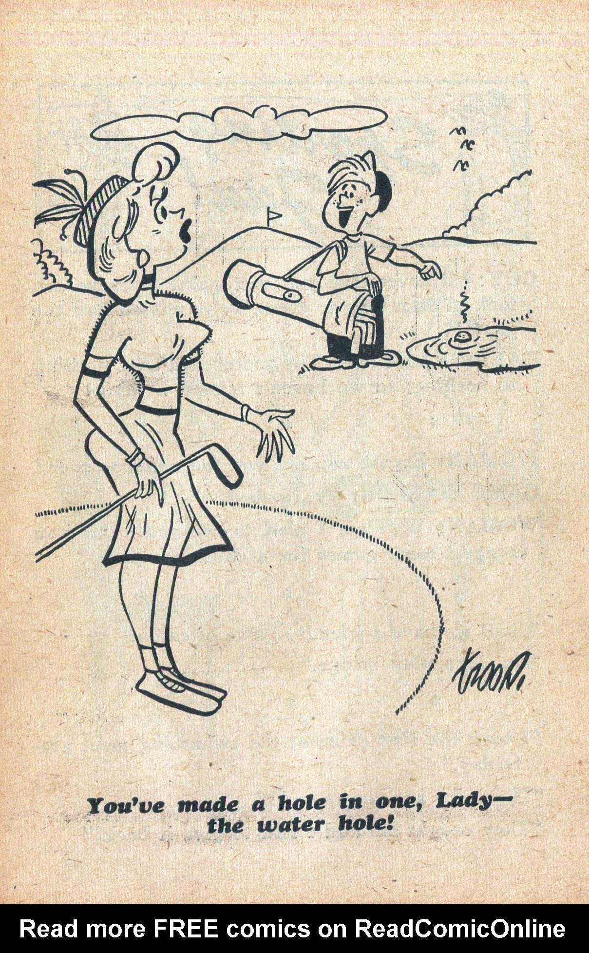 Read online Hello Buddies comic -  Issue #70 - 86