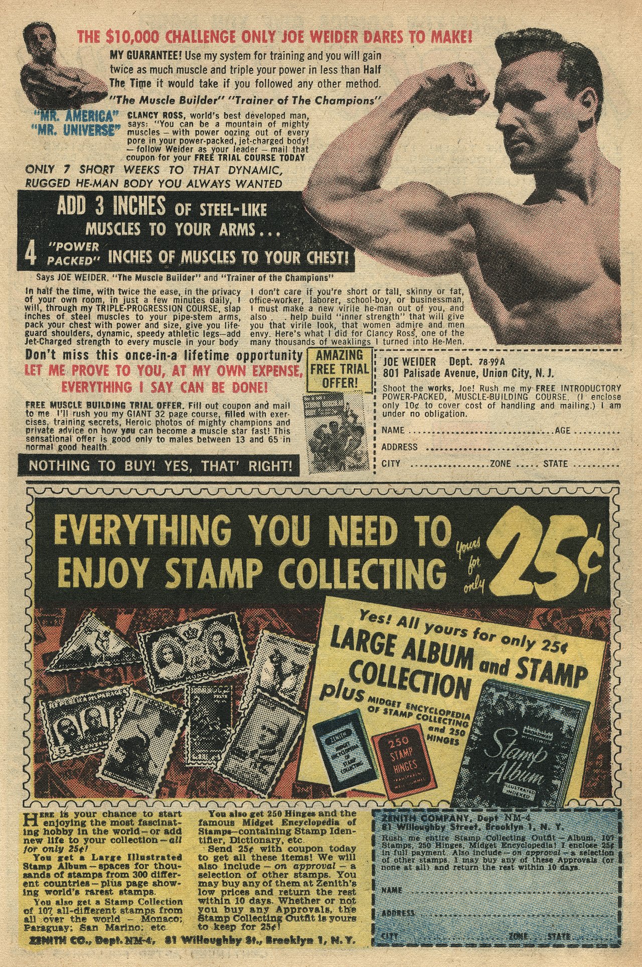 Read online Lash Larue Western (1949) comic -  Issue #75 - 22