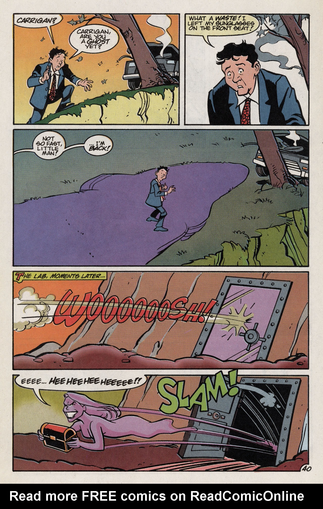 Read online Casper comic -  Issue # Full - 42