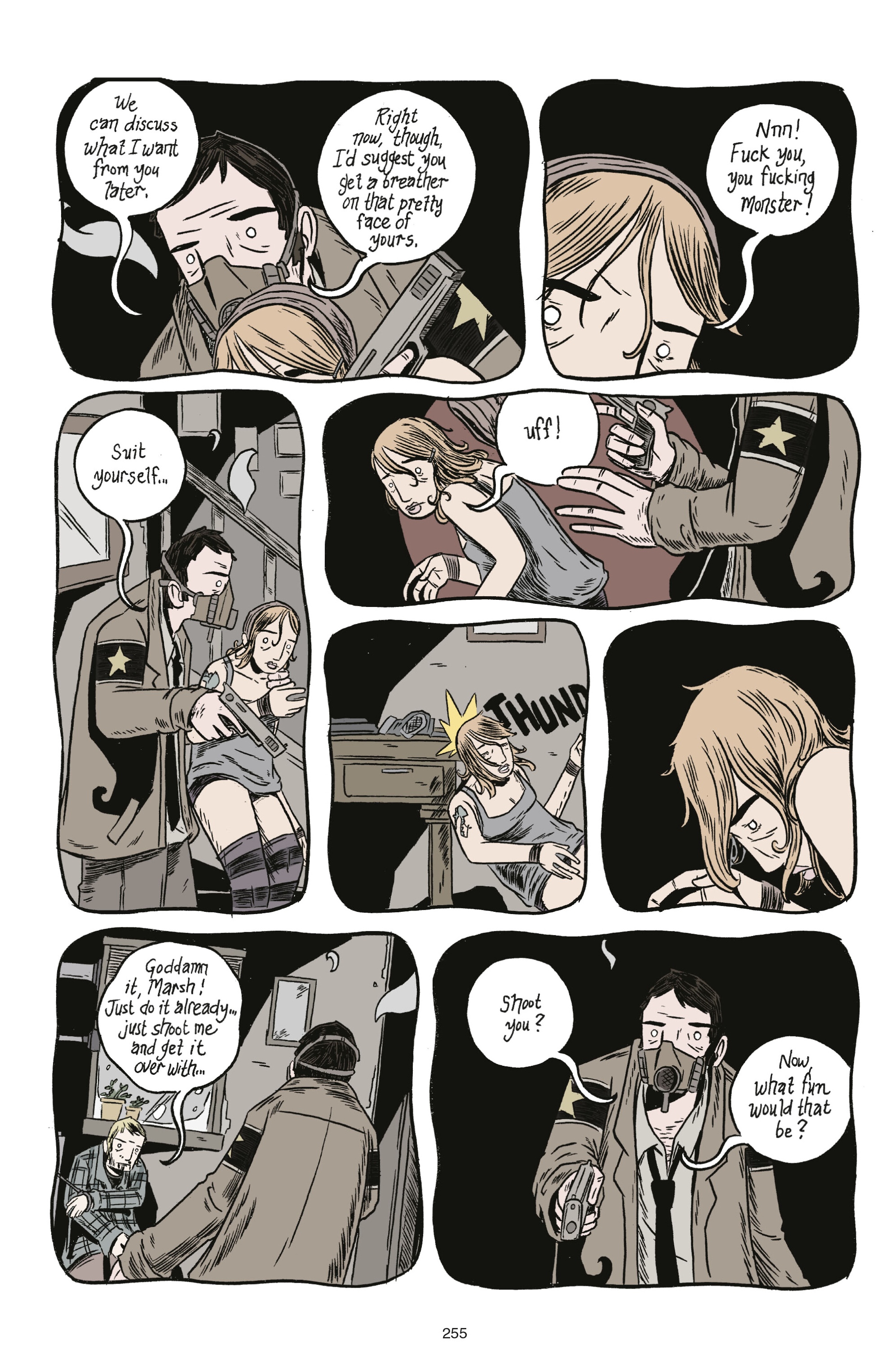 Read online Breathers comic -  Issue # TPB (Part 3) - 56