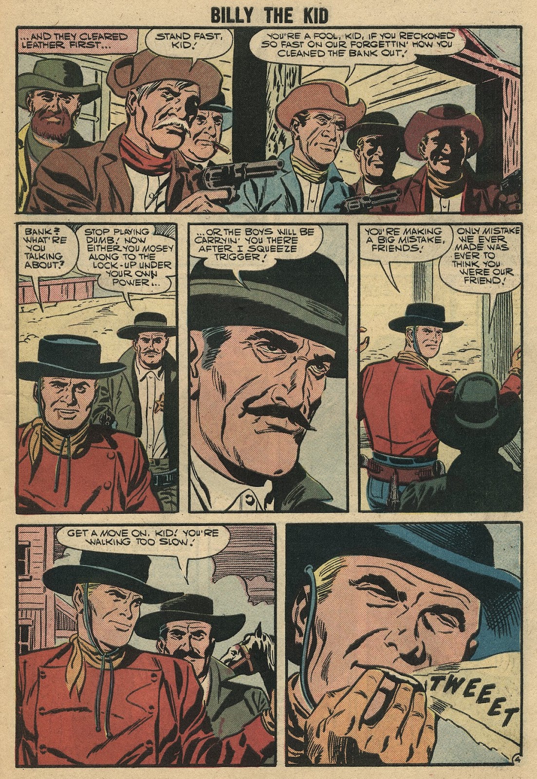 Billy the Kid issue 10 - Page 27