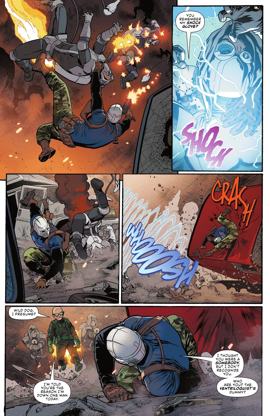 Batman: The Brave and the Bold (2023) issue 8 - Page 42