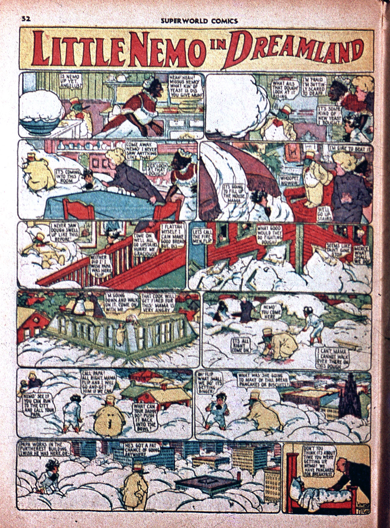 Read online Superworld Comics comic -  Issue #2 - 54