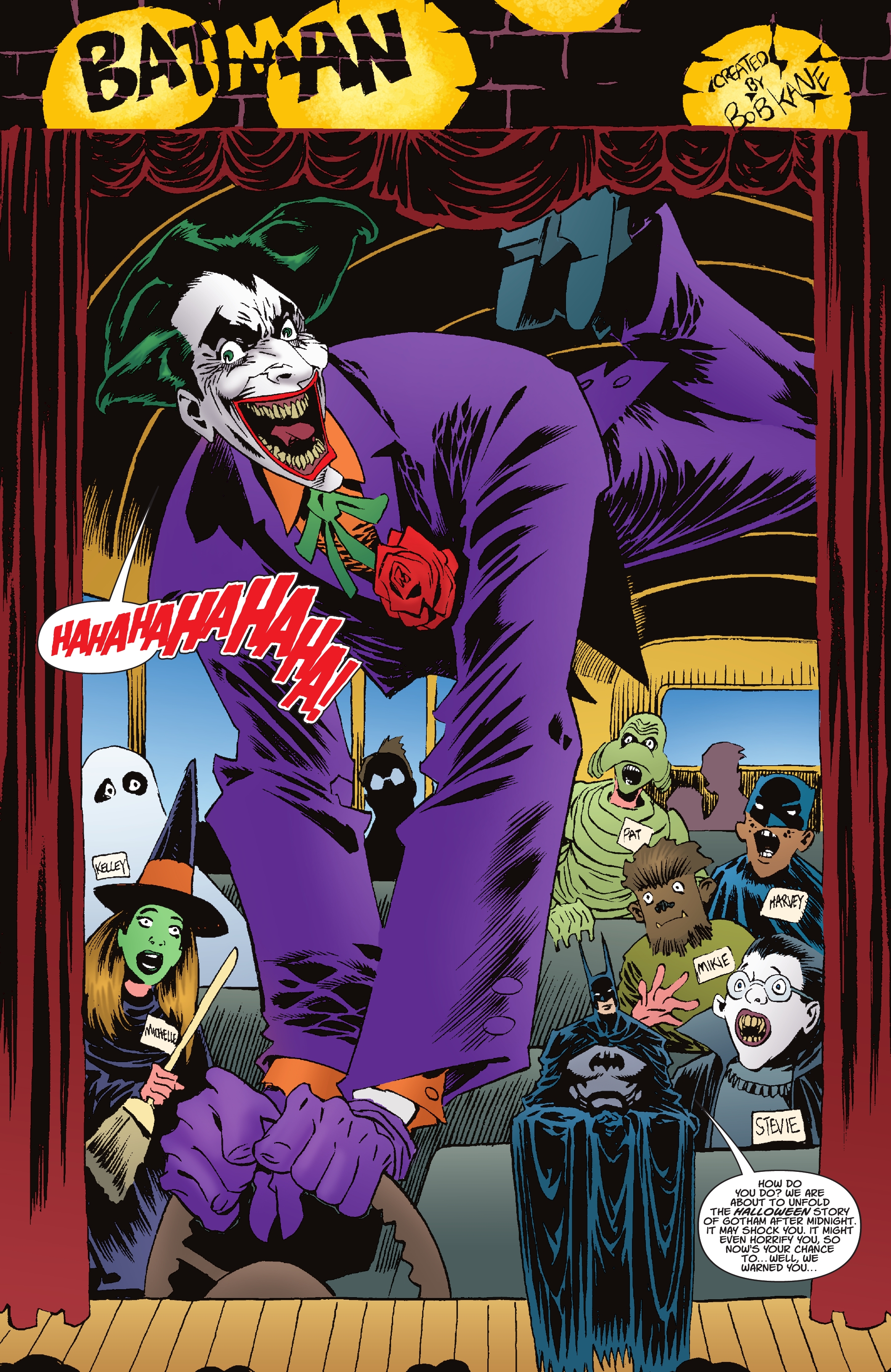 Read online Batman: Gotham After Midnight: The Deluxe Edition comic -  Issue # TPB (Part 2) - 24