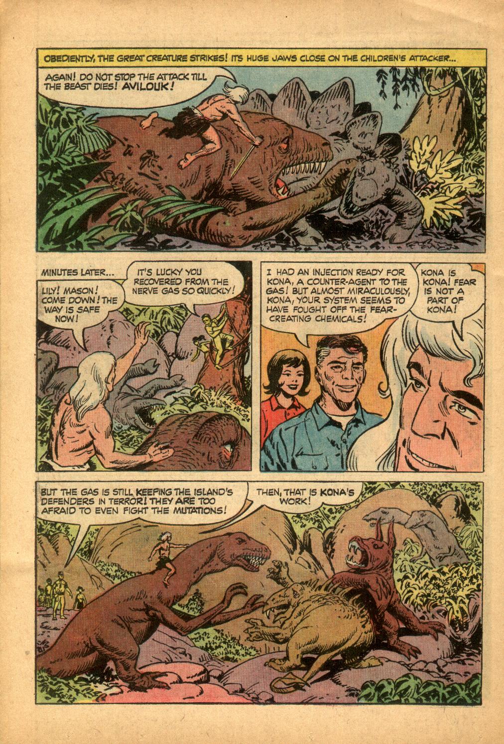Read online Kona comic -  Issue #17 - 26