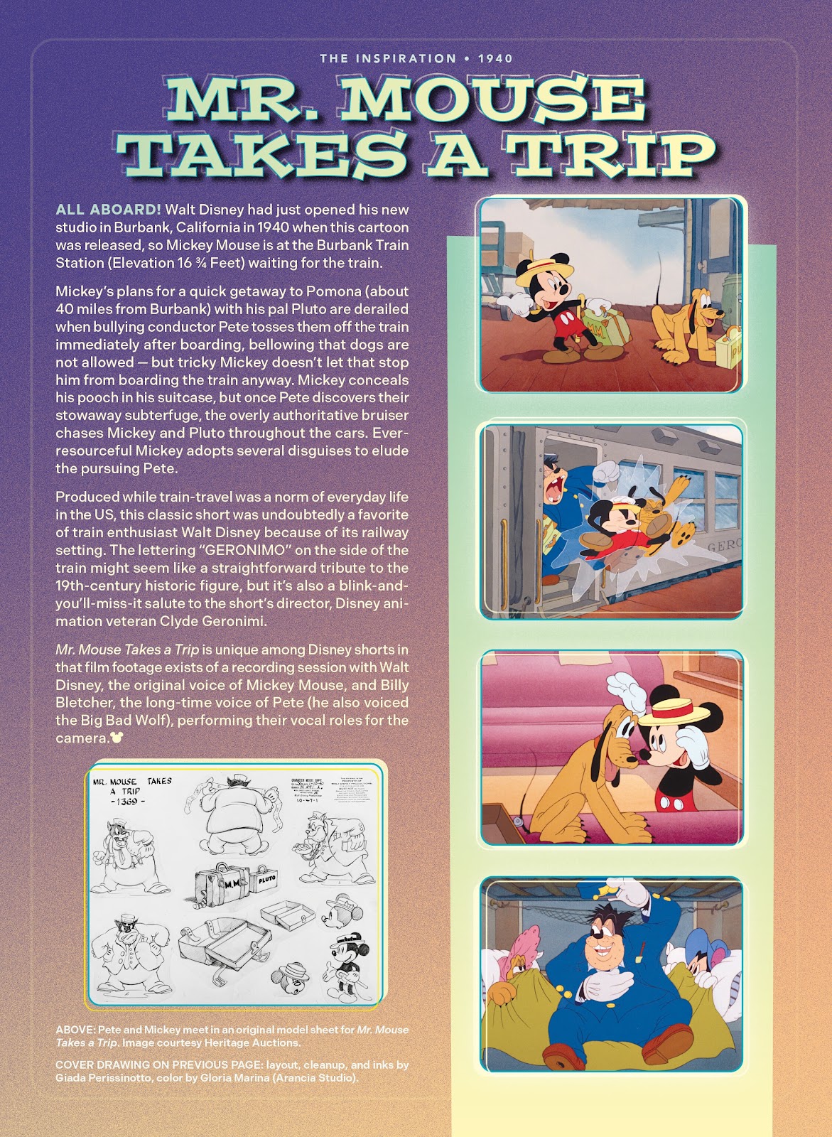 Disney Once Upon a Mouse… In the Future issue TPB (Part 2) - Page 99