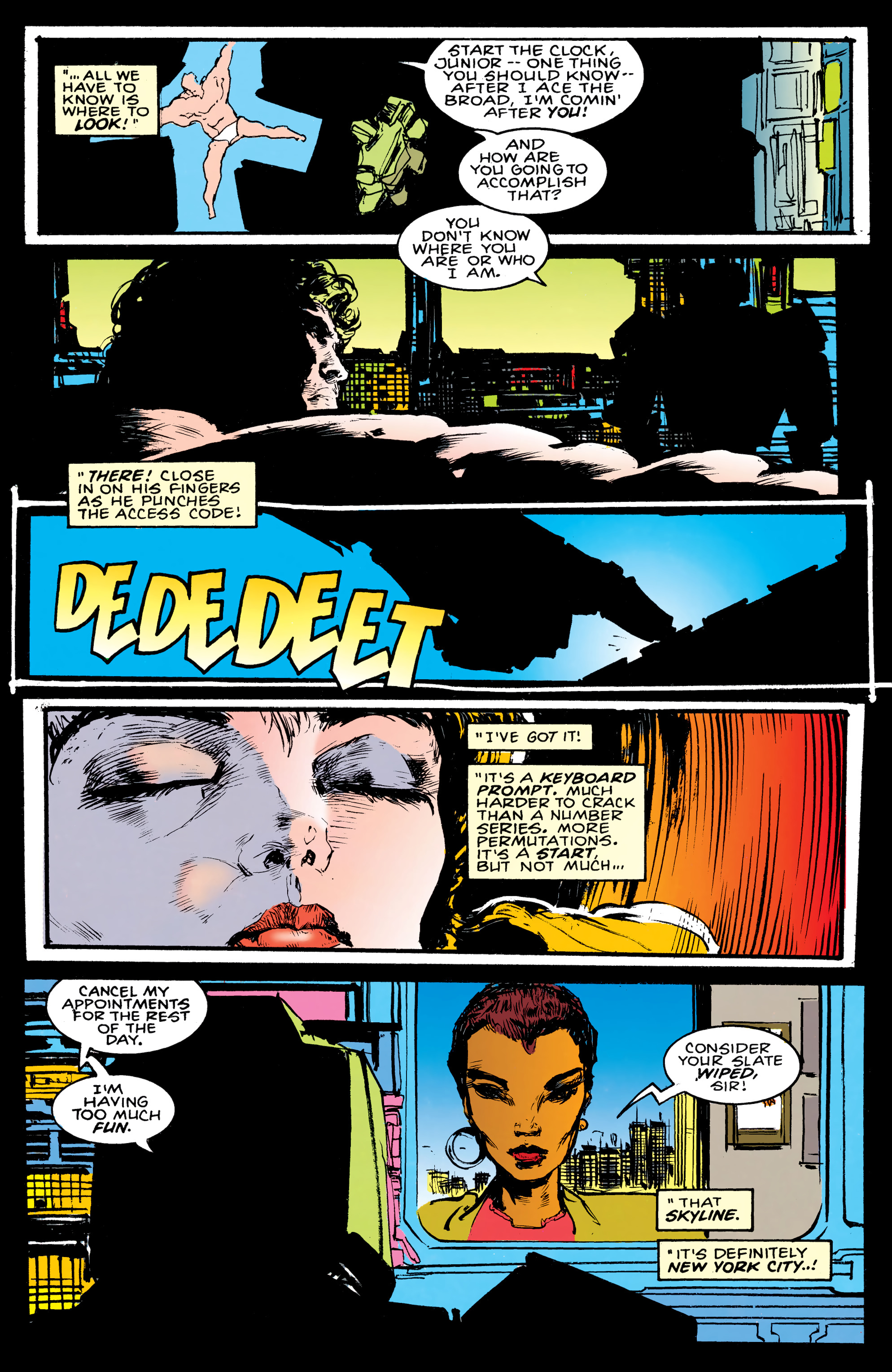 Read online Wolverine Omnibus comic -  Issue # TPB 4 (Part 9) - 29