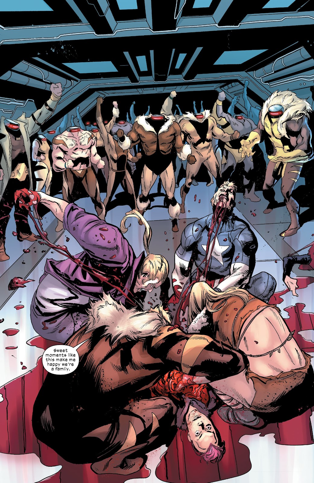 Wolverine (2020) issue 41 - Page 13