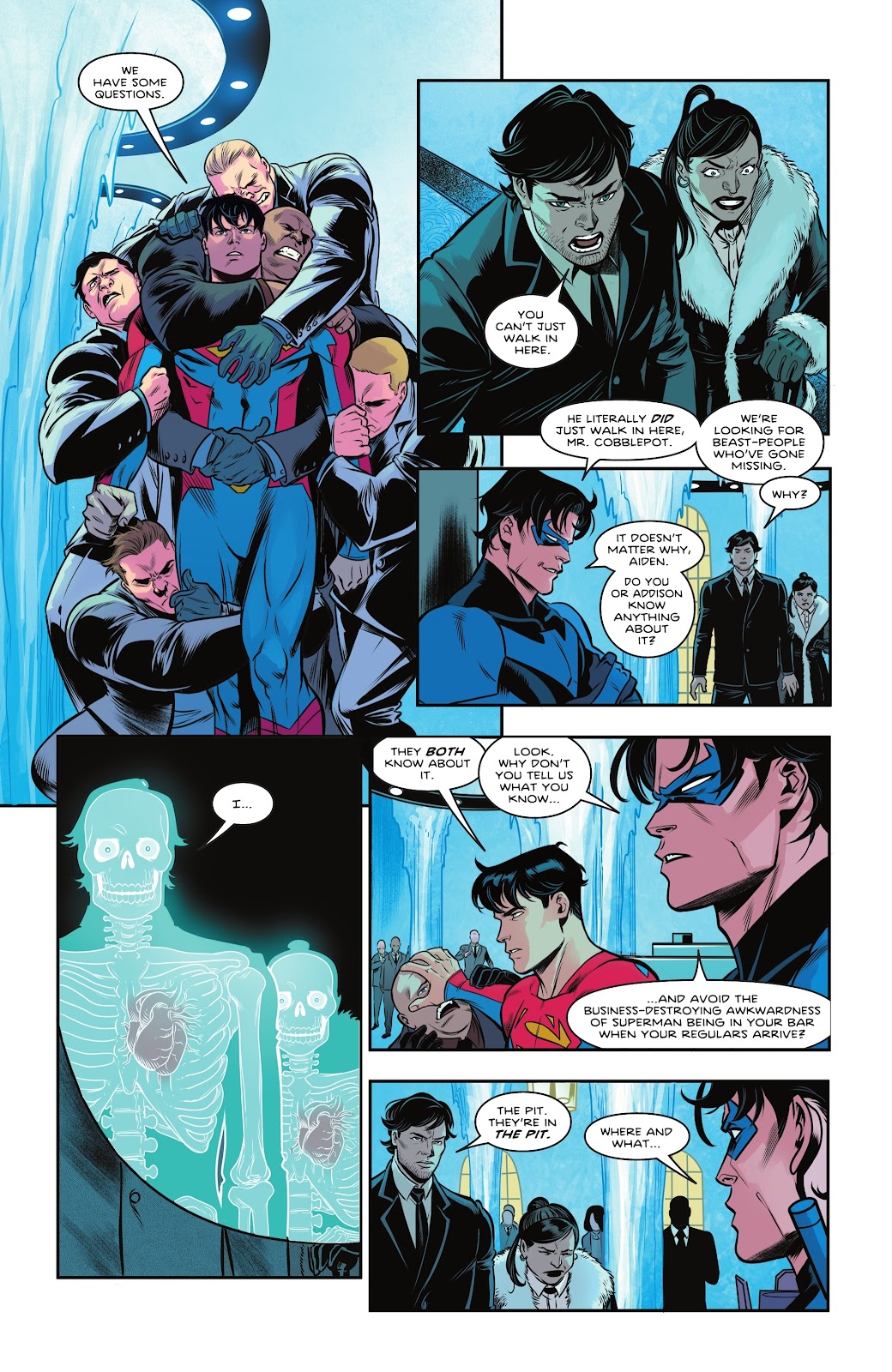 Nightwing (2016) issue 110 - Page 10
