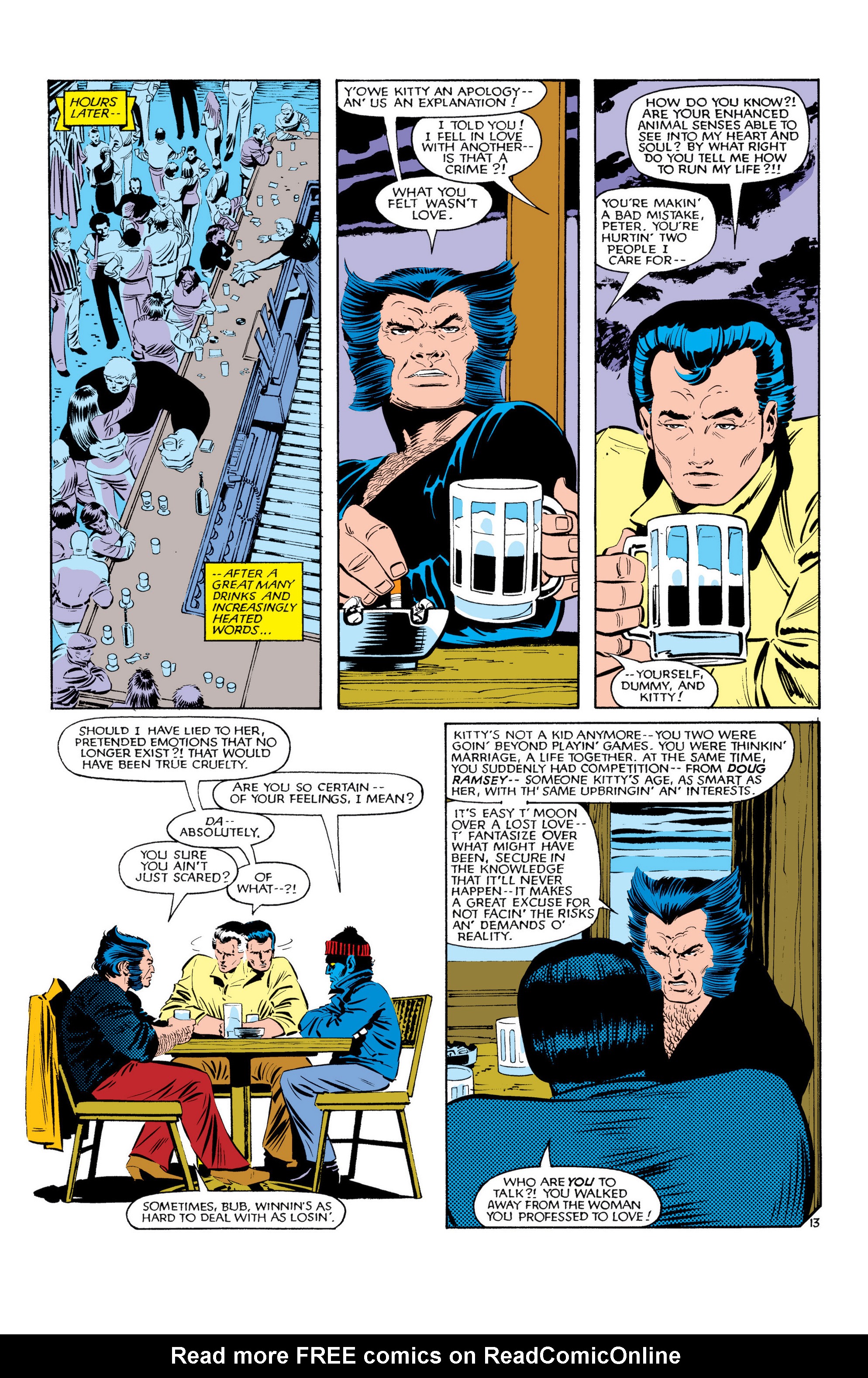 Read online Uncanny X-Men Omnibus comic -  Issue # TPB 4 (Part 2) - 85