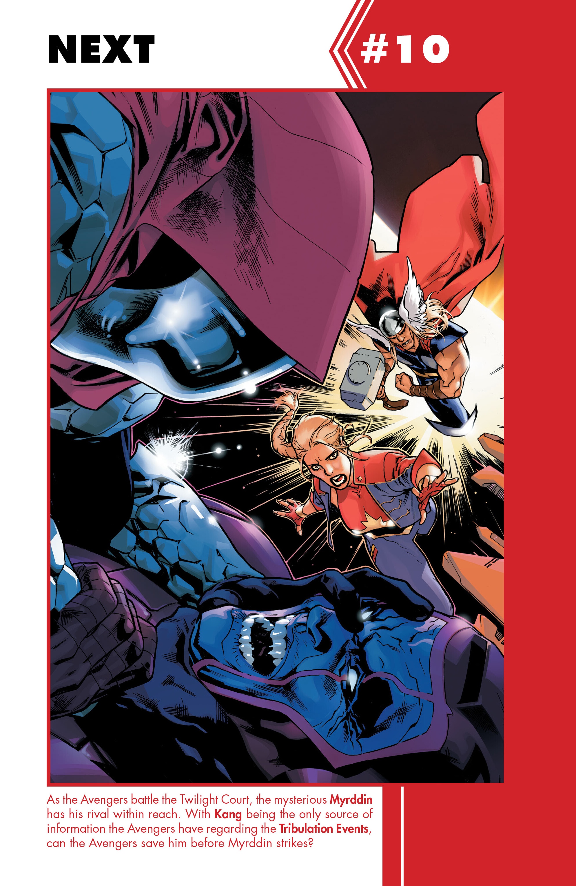 Read online Avengers (2023) comic -  Issue #9 - 25