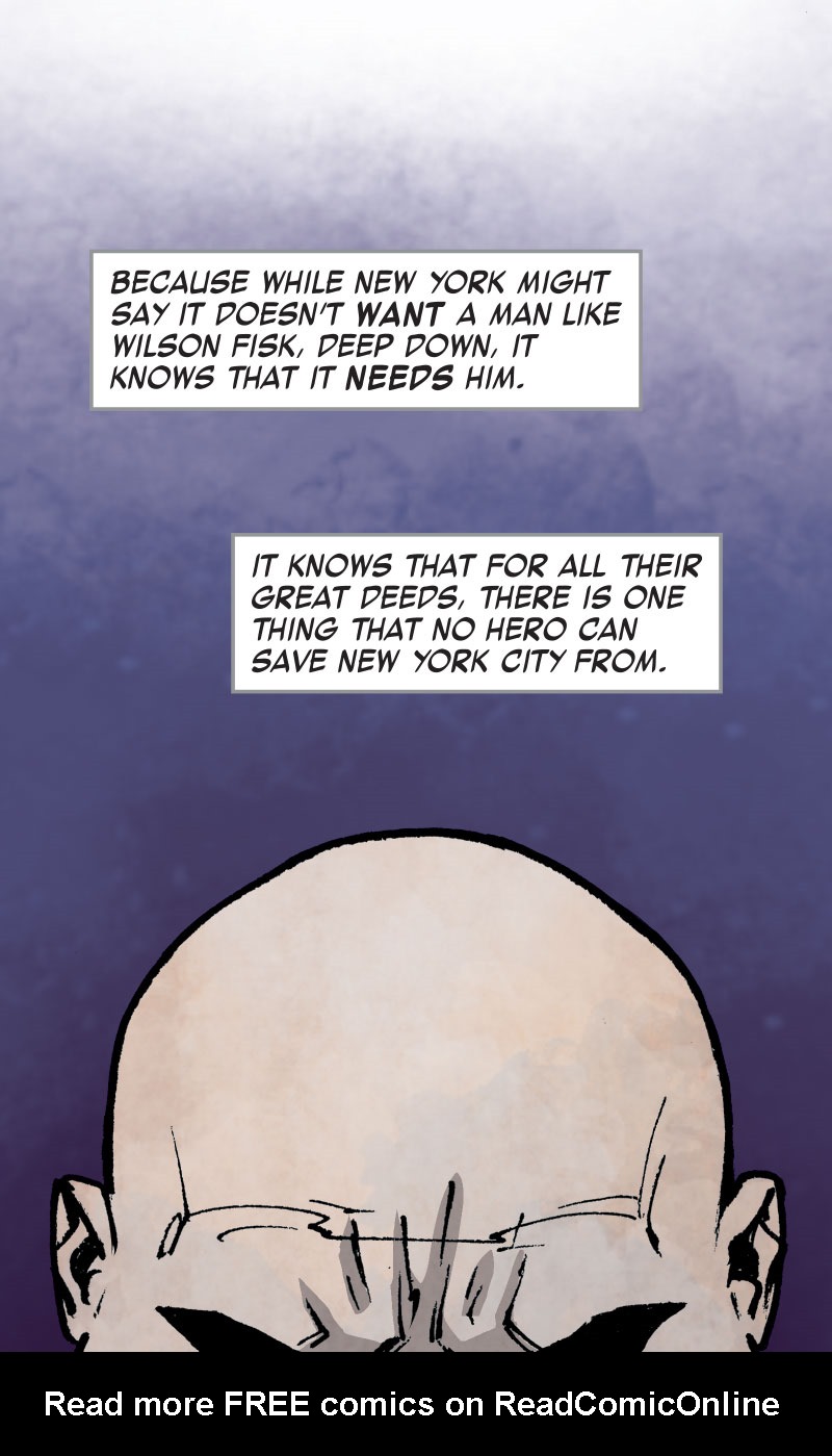 Read online Who Is...? Kingpin Infinity Comic comic -  Issue # Full - 60