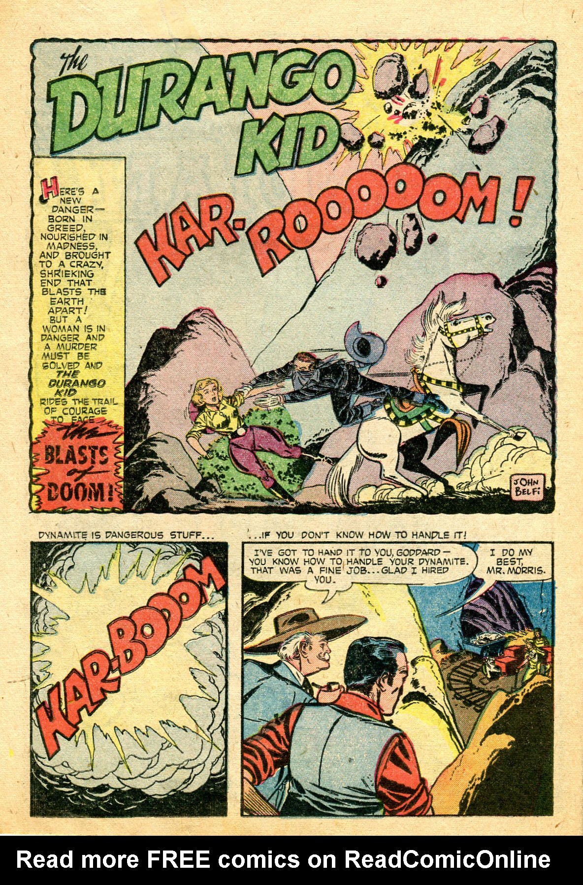 Read online A-1 Comics comic -  Issue #59 - 26