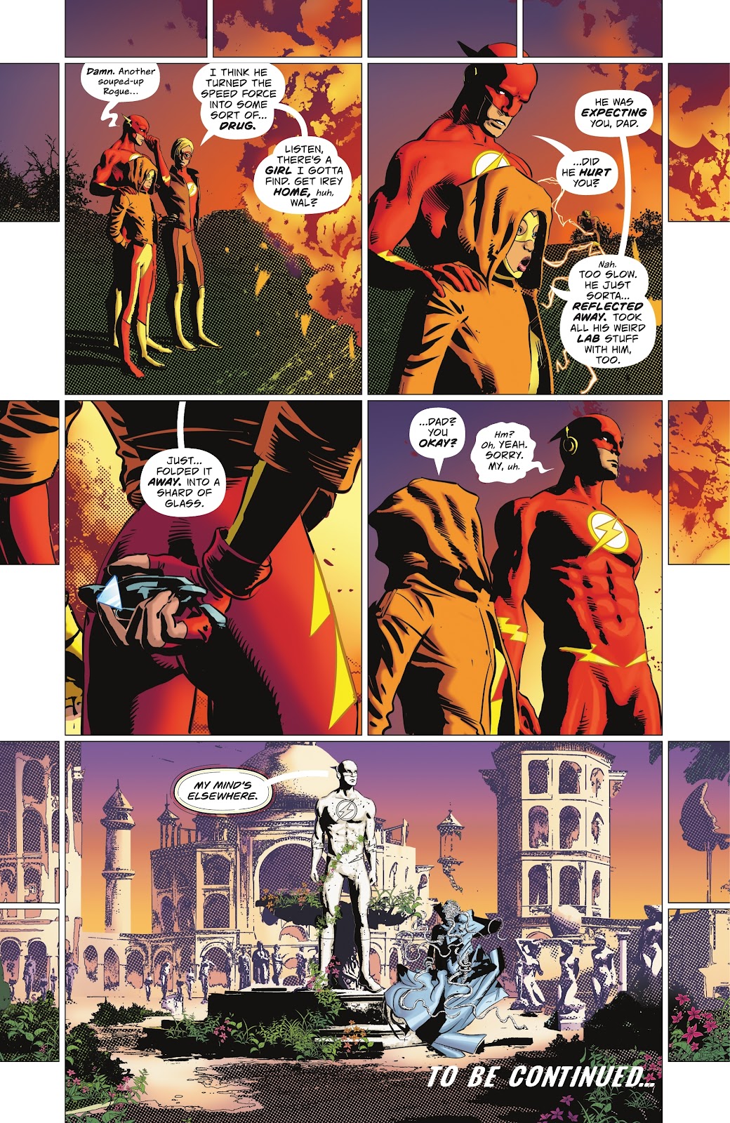 The Flash (2023) issue 4 - Page 23