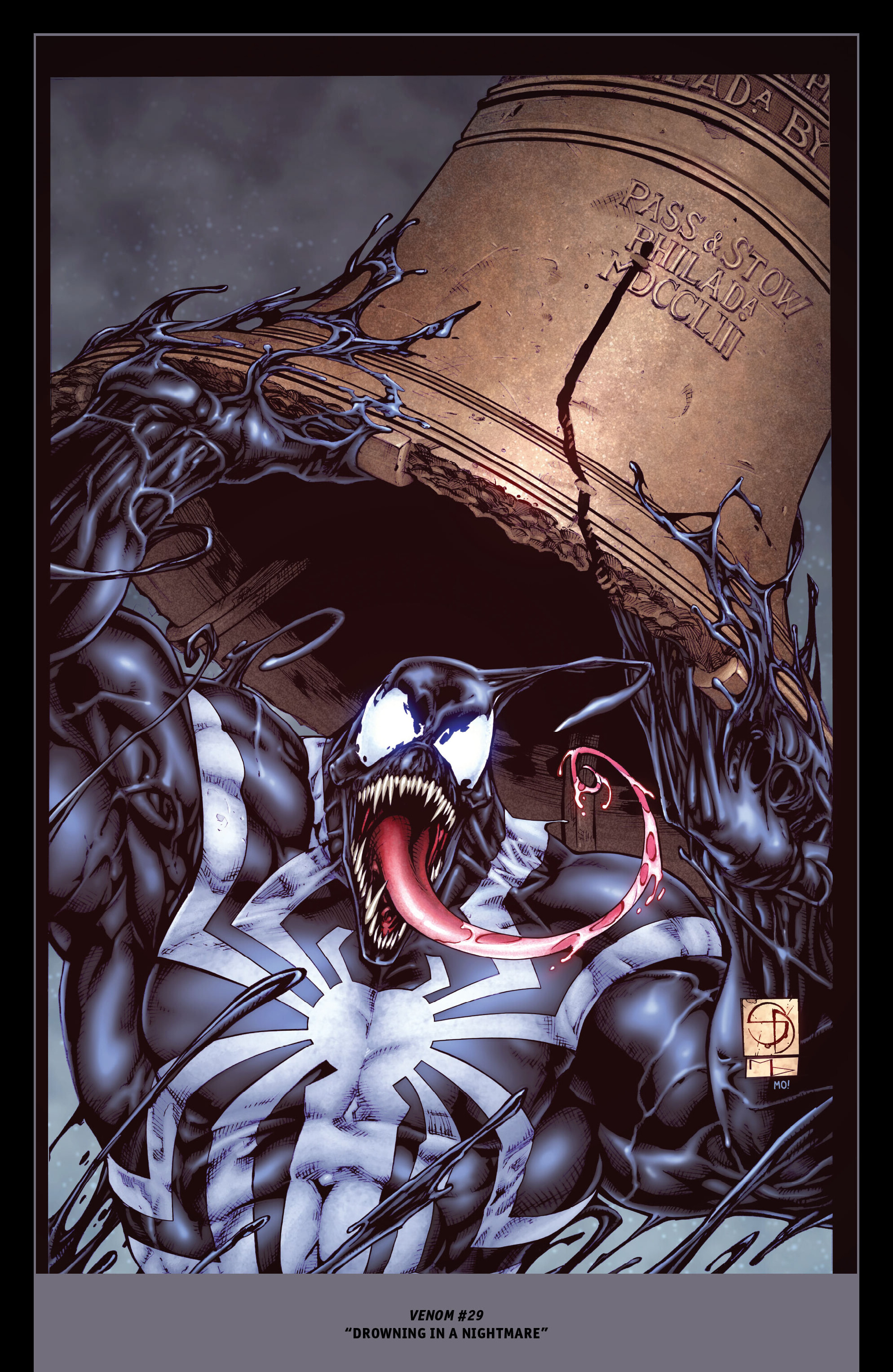 Read online Venom Modern Era Epic Collection comic -  Issue # The Savage Six (Part 4) - 59