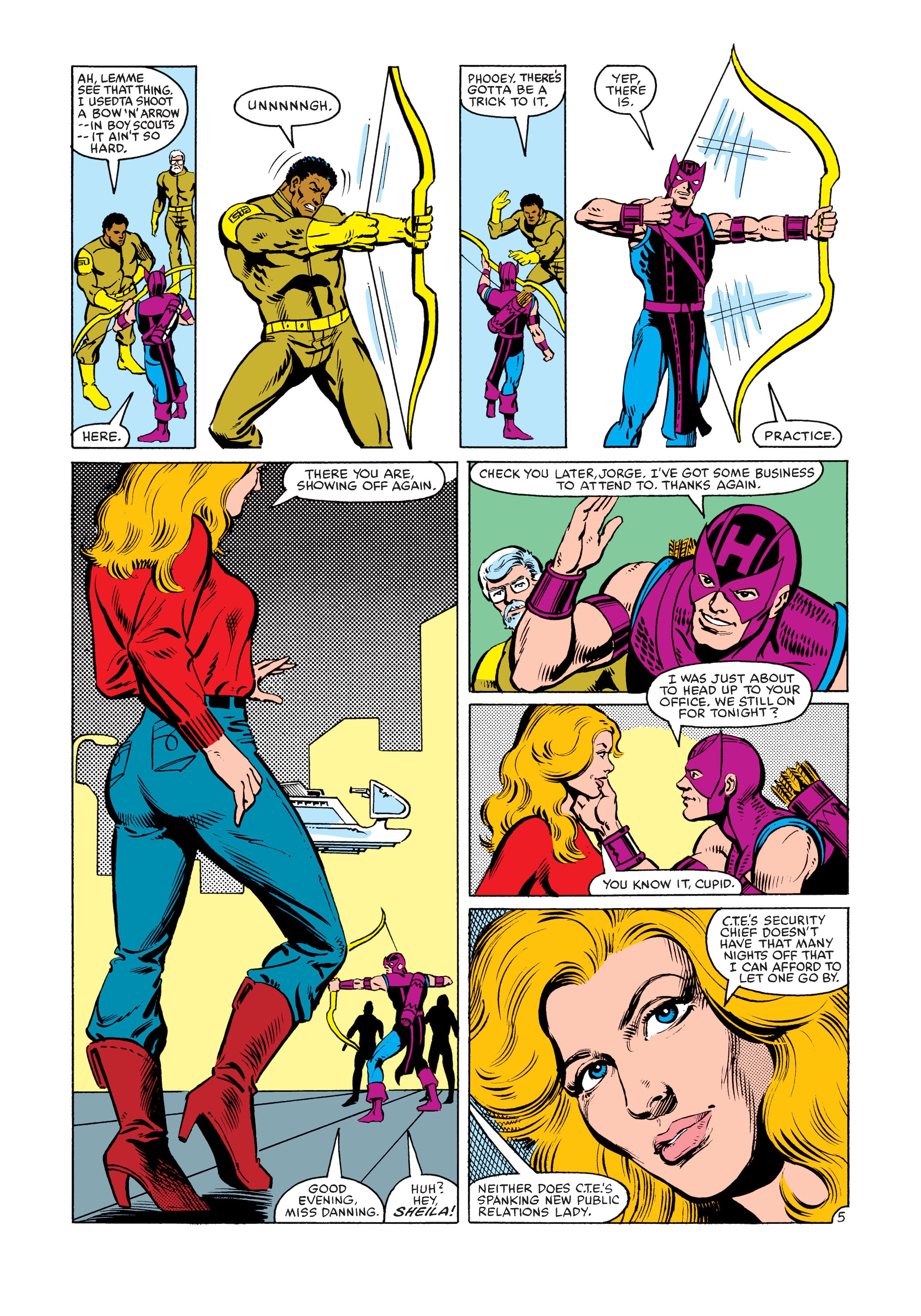 Read online Marvel Masterworks: The Avengers comic -  Issue # TPB 23 (Part 1) - 14