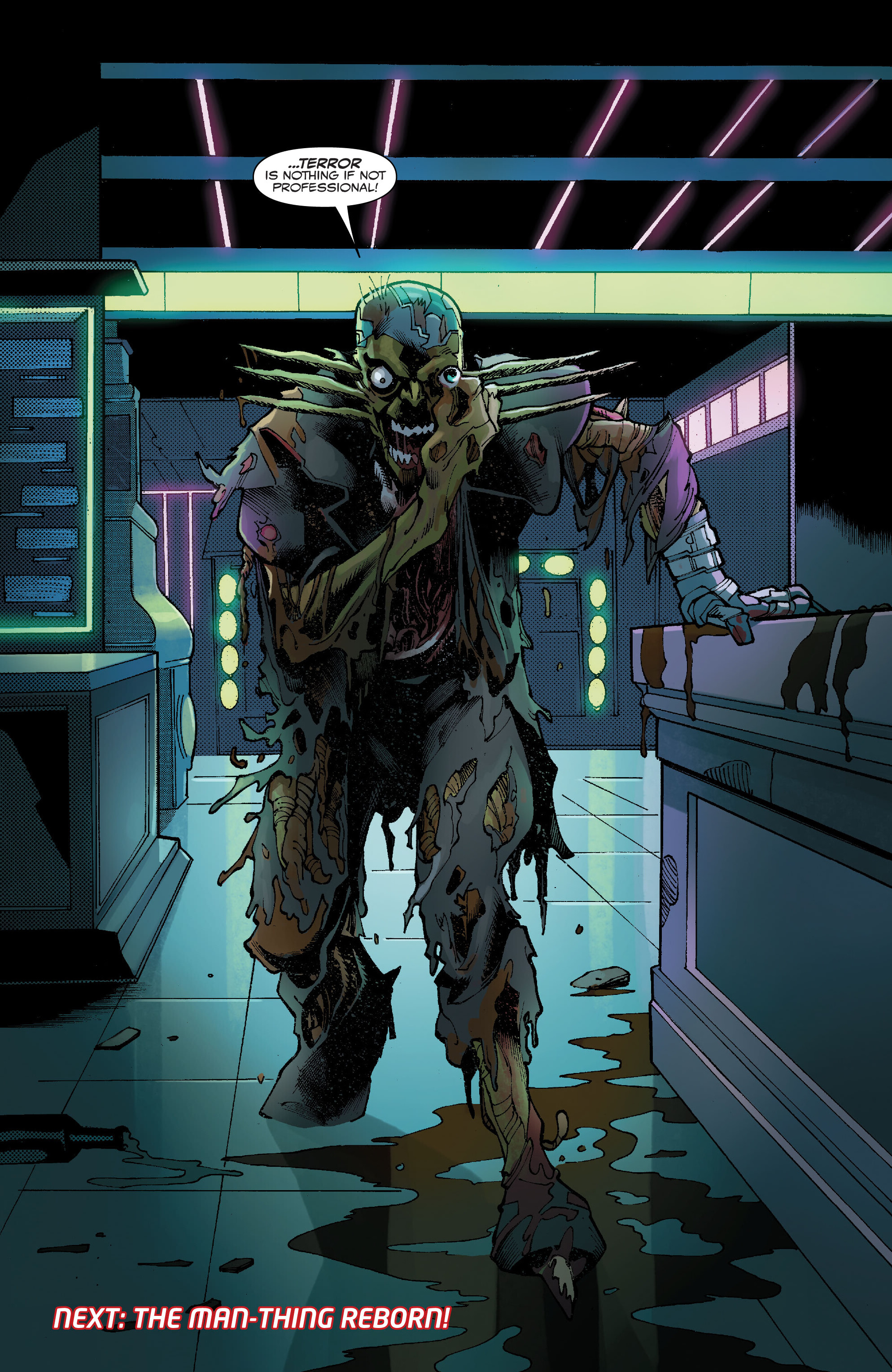 Read online Miguel O’Hara – Spider-Man 2099 comic -  Issue #4 - 22