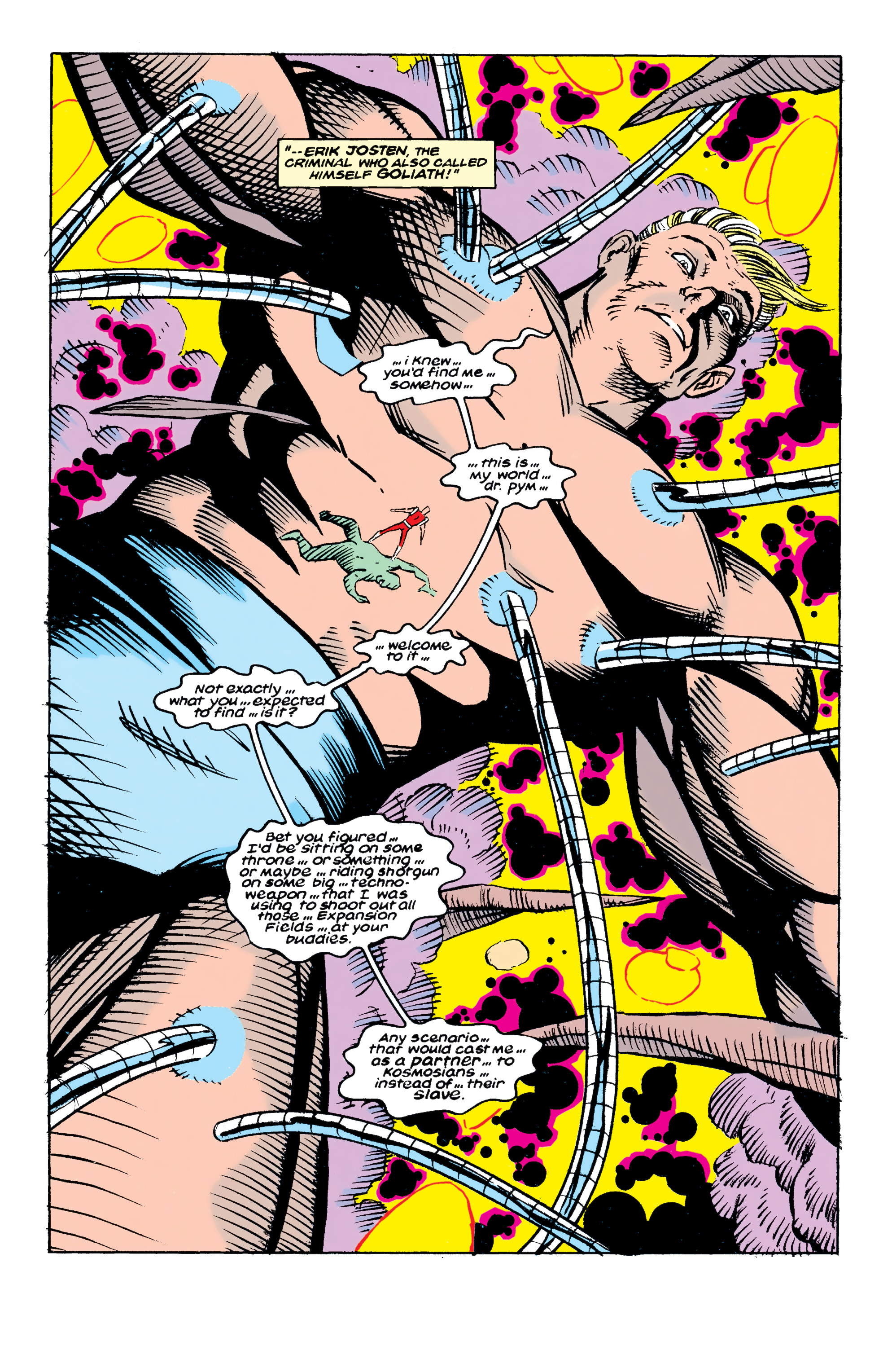 Read online Avengers Epic Collection: Taking A.I.M. comic -  Issue # TPB (Part 2) - 100