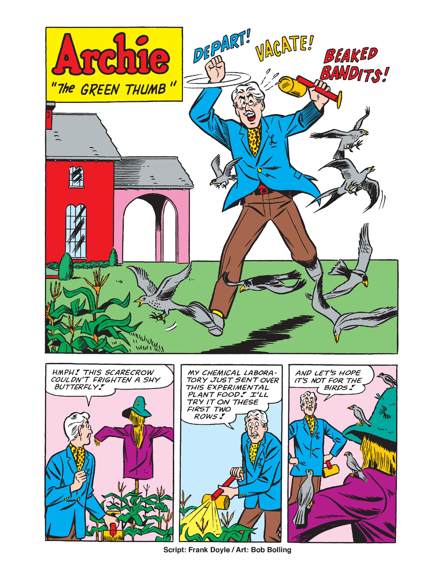 Read online World of Archie Double Digest comic -  Issue #131 - 59