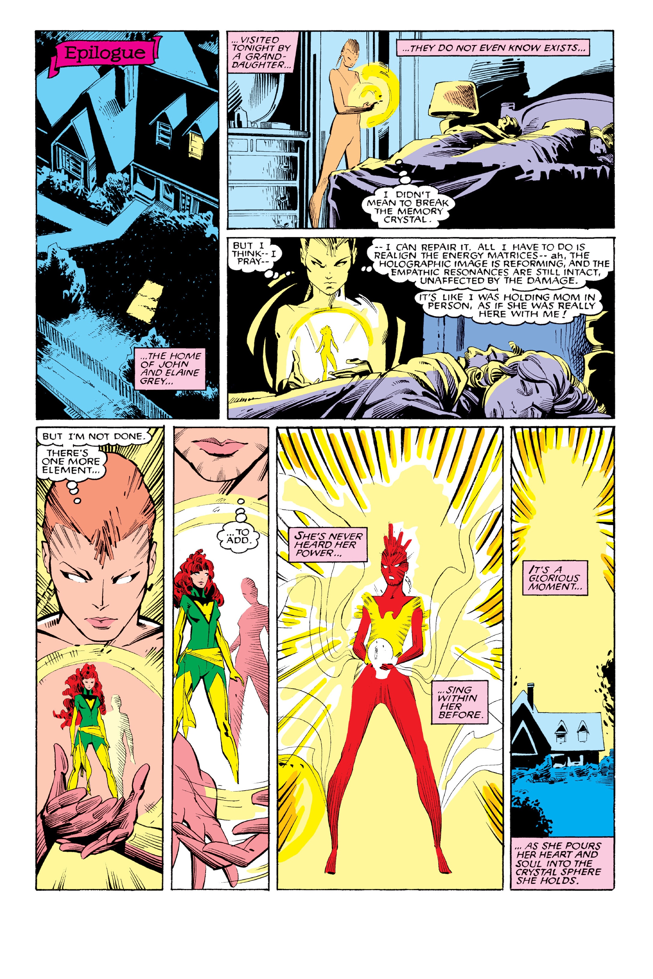 Read online Phoenix Omnibus comic -  Issue # TPB 2 (Part 4) - 51